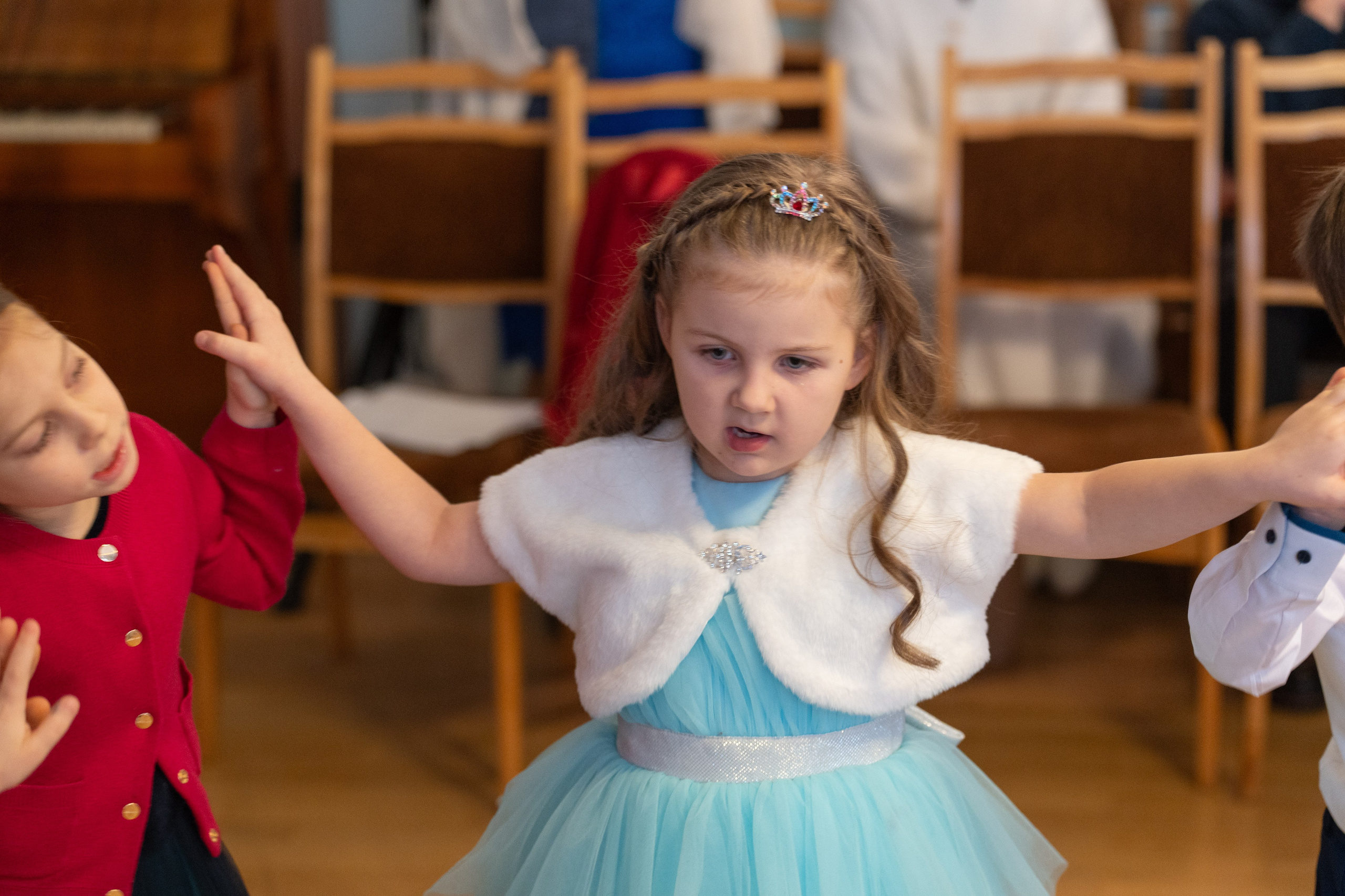 Праздник «Зимняя сказка». НИКОЛО-БОГОЯВЛЕНСКИЙ МОРСКОЙ СОБОР