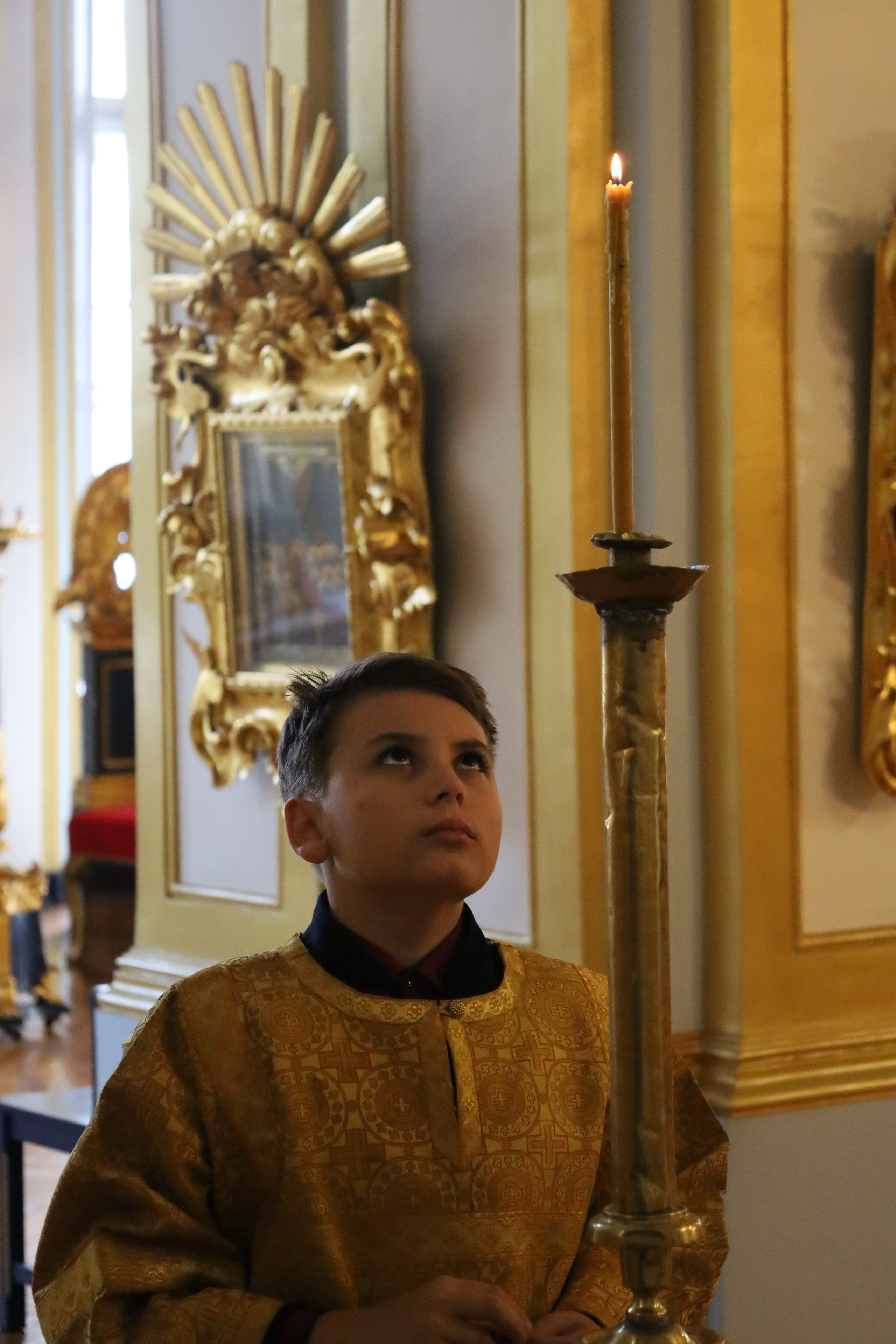 НЕДЕЛЯ 15-Я ПО ПЯТИДЕСЯТНИЦЕ. НИКОЛО-БОГОЯВЛЕНСКИЙ МОРСКОЙ СОБОР