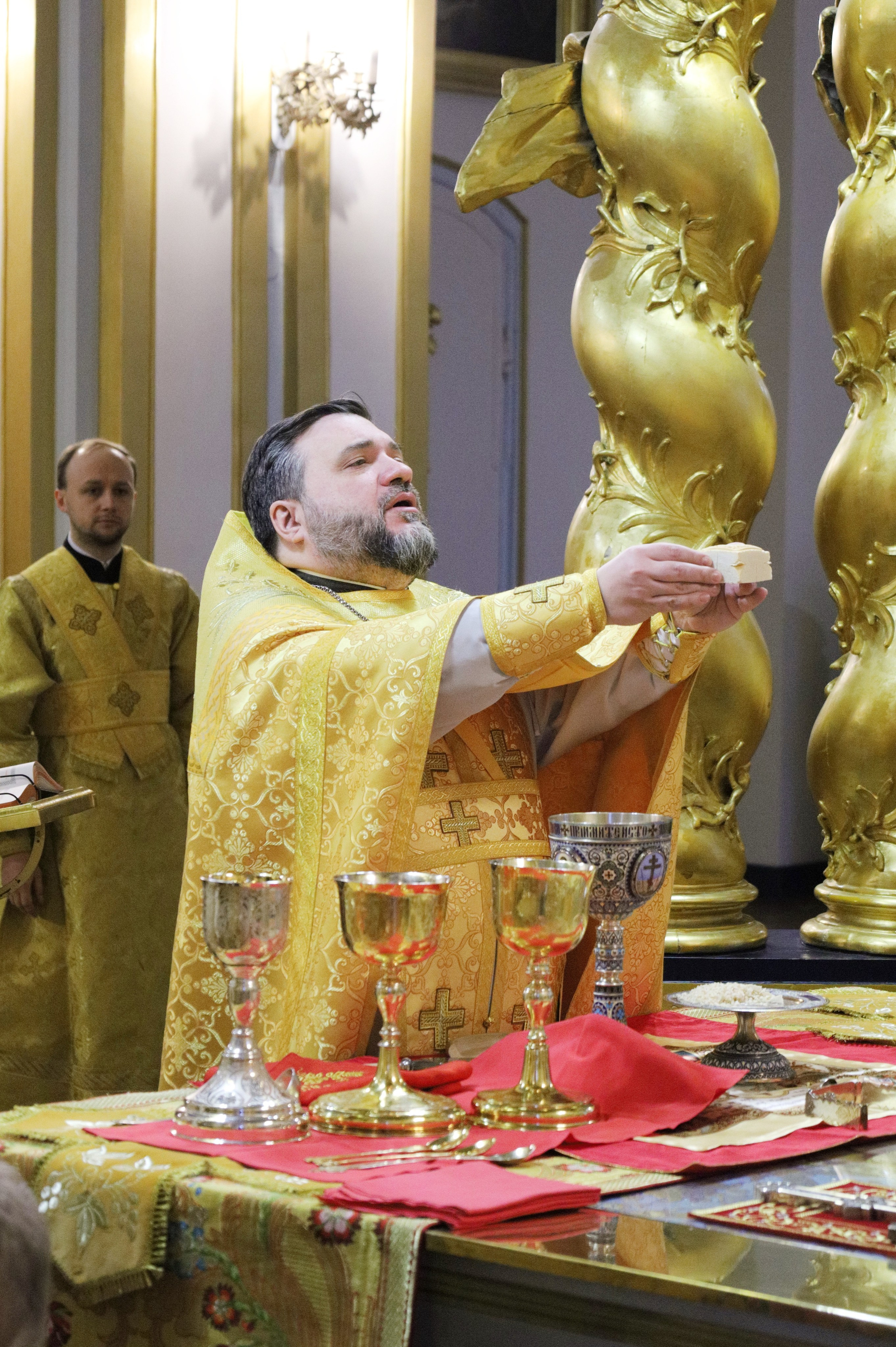 НЕДЕЛЯ 26-Я ПО ПЯТИДЕСЯТНИЦЕ. НИКОЛО-БОГОЯВЛЕНСКИЙ МОРСКОЙ СОБОР