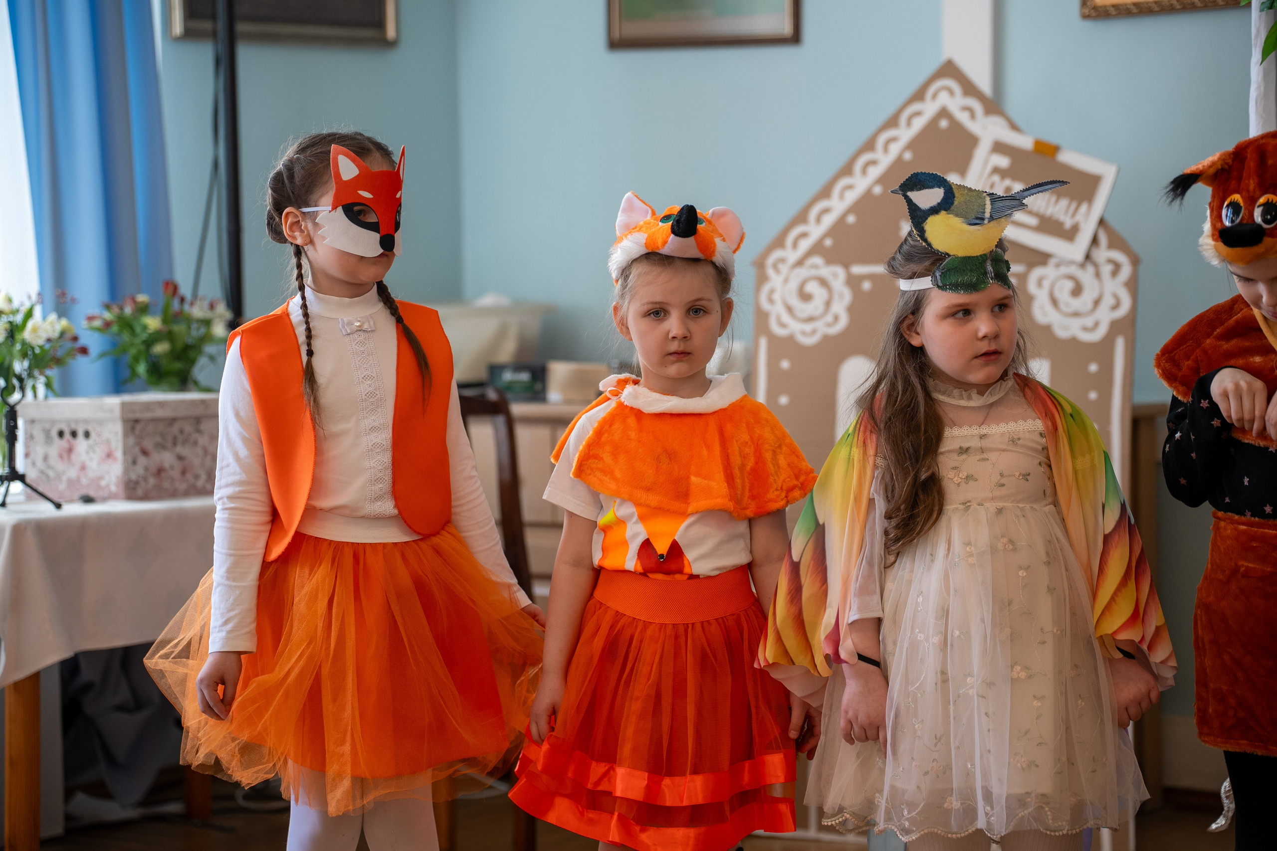 СВЕТЛАЯ ПАСХА В ВОСКРЕСНОЙ ШКОЛЕ. НИКОЛО-БОГОЯВЛЕНСКИЙ МОРСКОЙ СОБОР