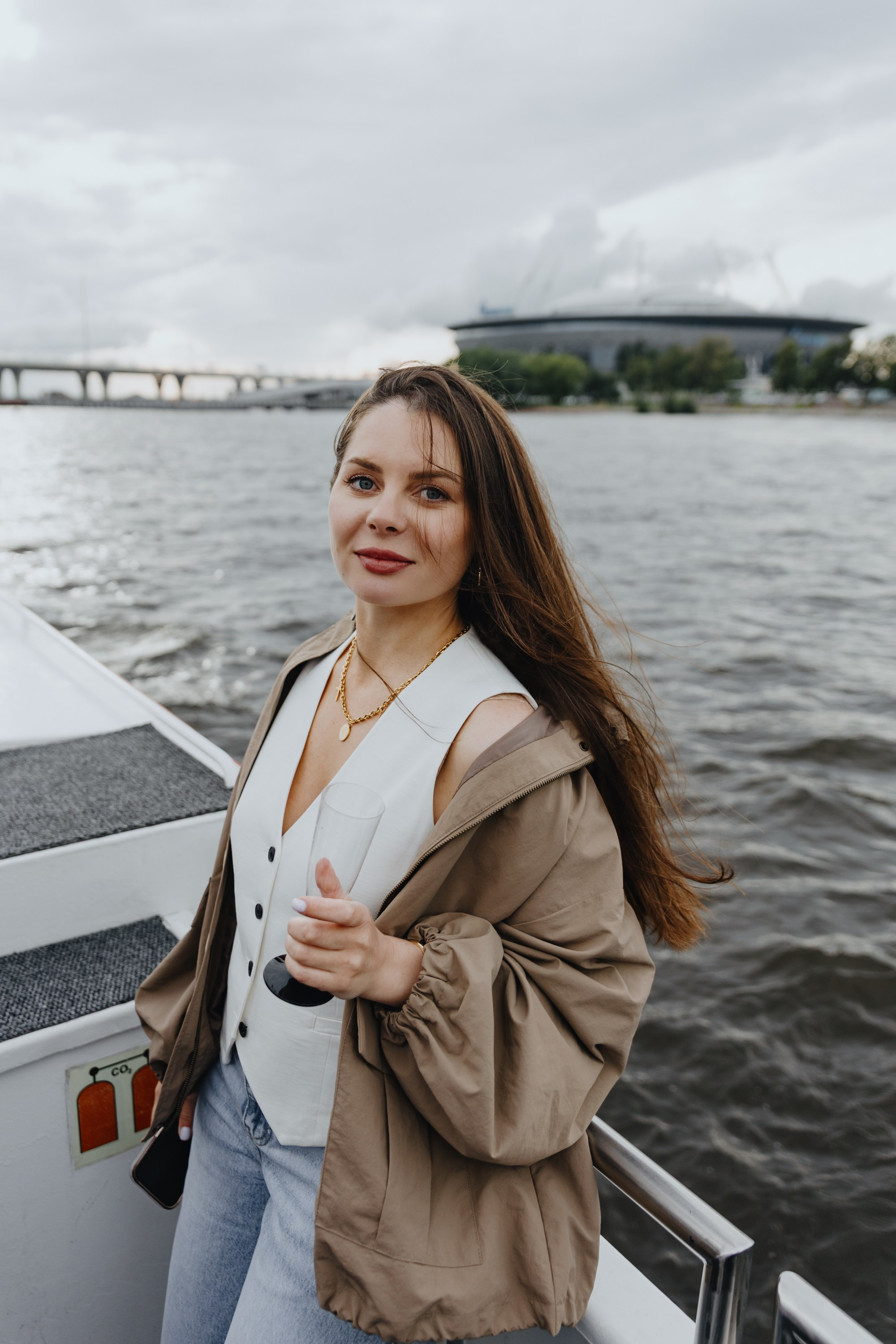 Корпоратив | Теплоход. Фотограф Илья Чернов