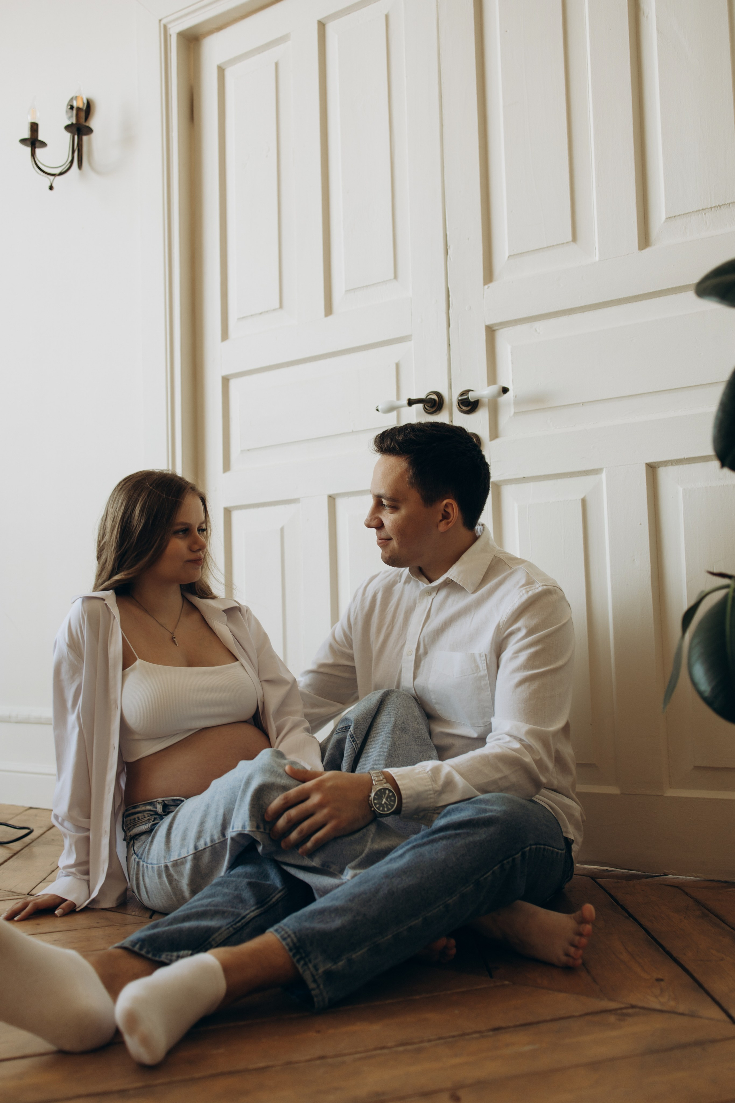 Тимофей и Надя. Самый теплый фотограф в Краснодаре Рябоконь Ксения