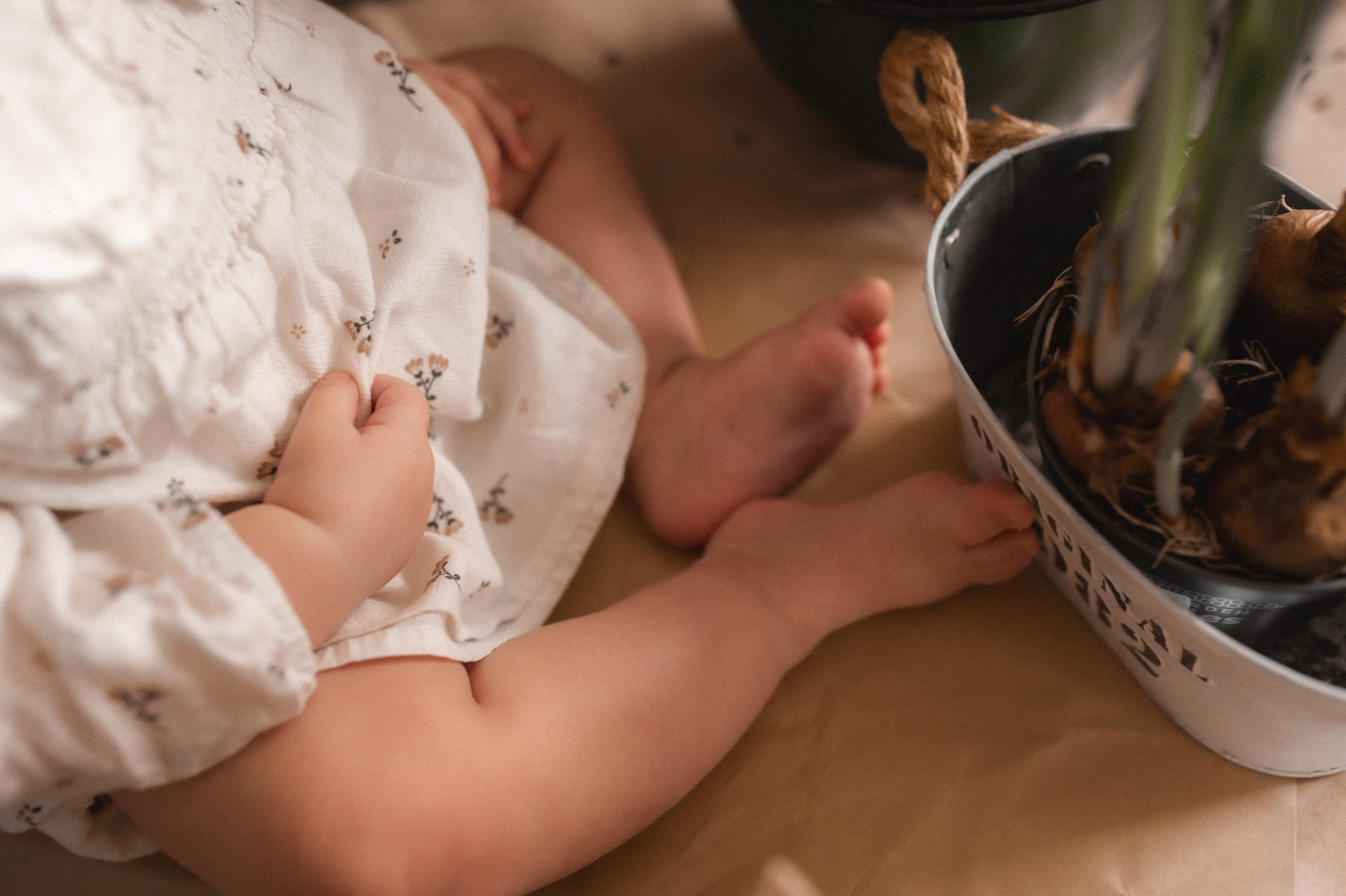 Полина, Дима, Мия и Эмма дома. Семейный и свадебный lifestyle-фотограф в Москве Мария Петрова