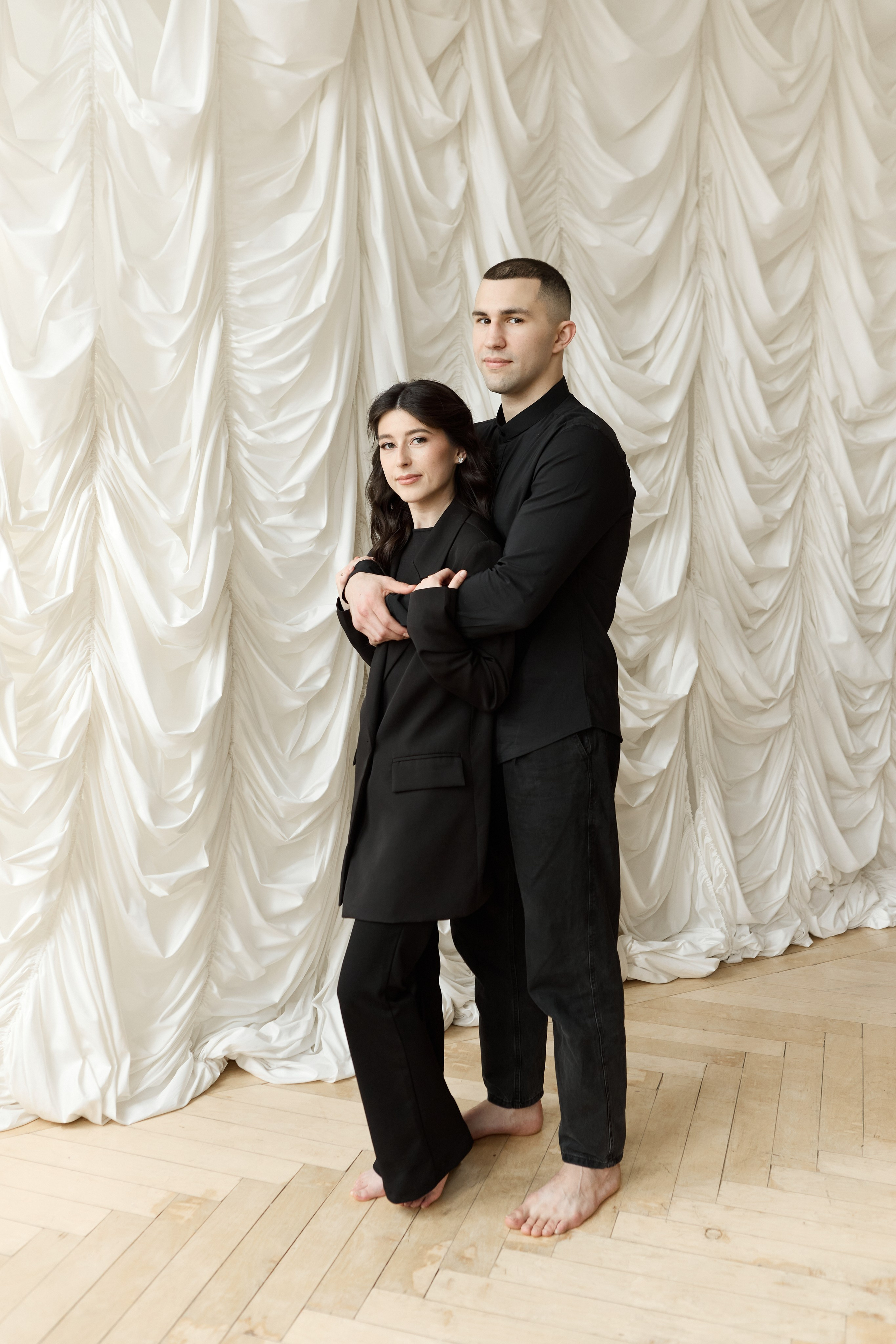 Данил & Полина. Фотограф Екатеринбург Яна Язовская