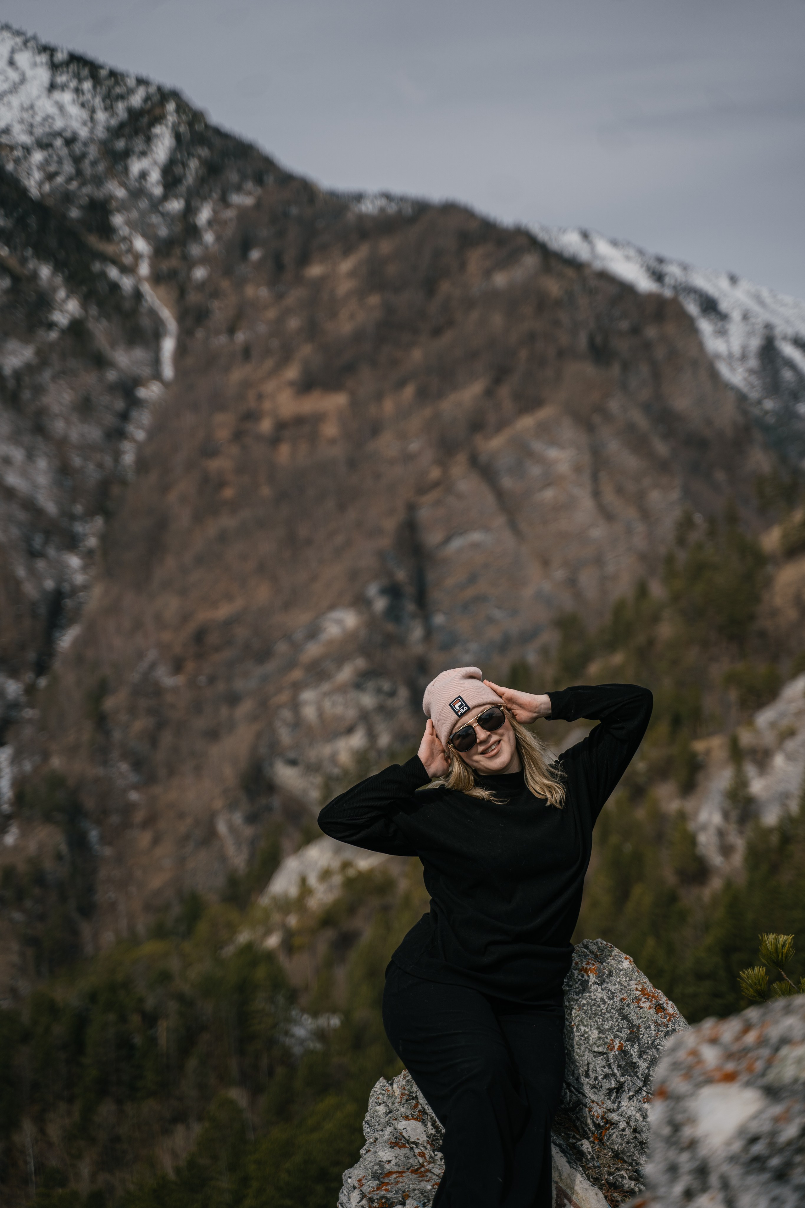 Бурятия, Аршан 2024. Фотограф Ольга Пучкова