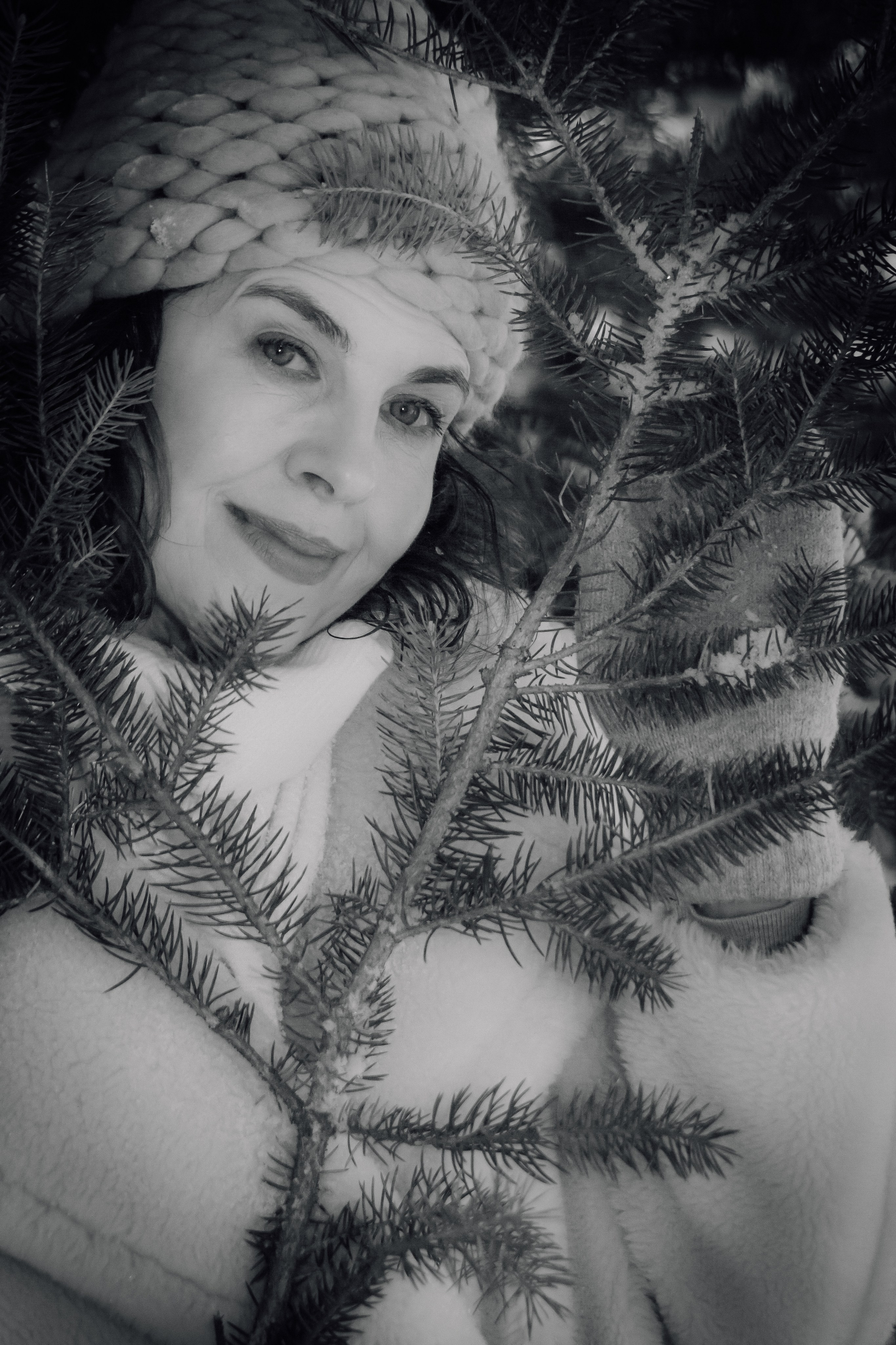 Снежная Елена. Фотограф в Хабаровске Юлия Чванова