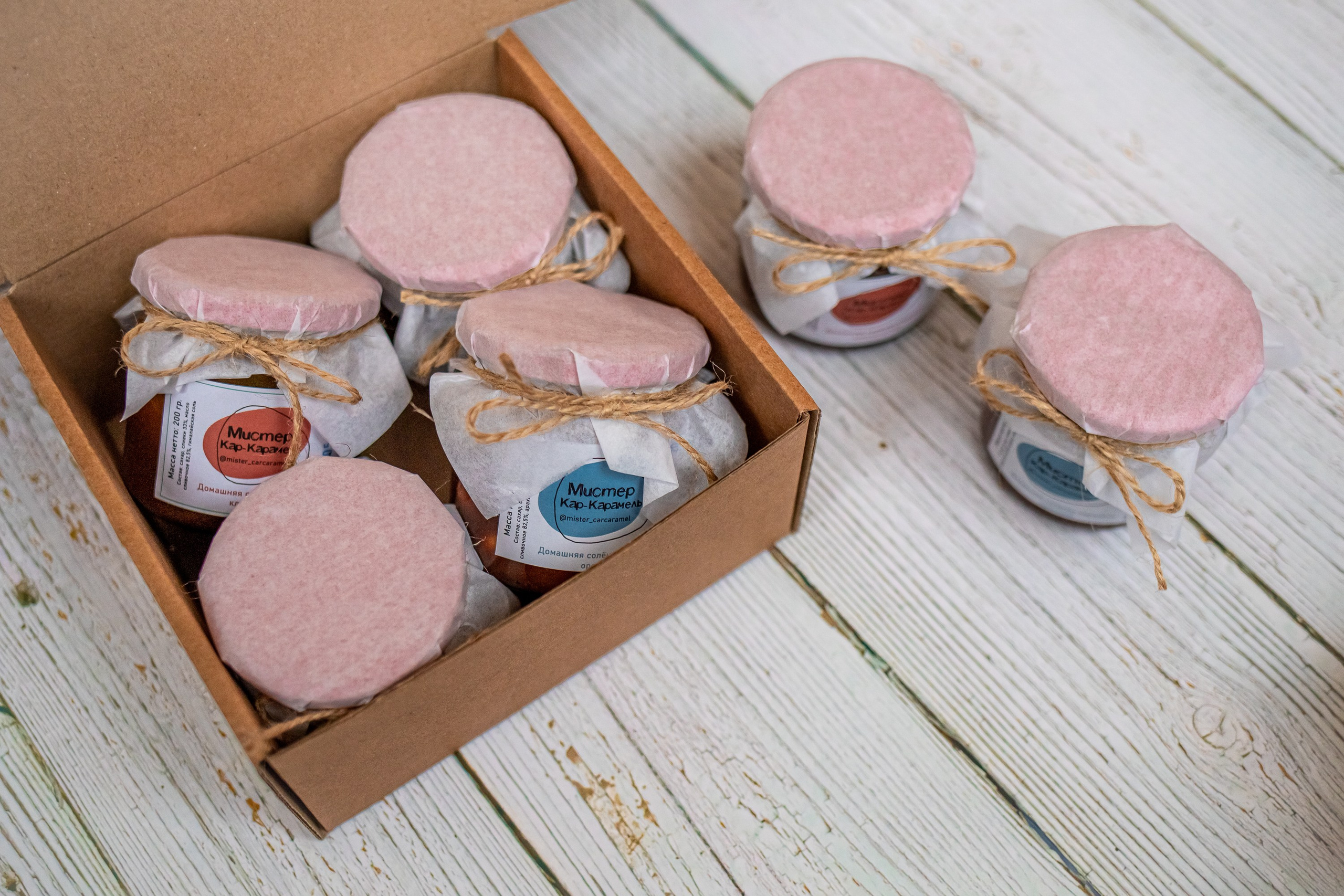 Фотосъемка соленой карамели для блога и сайта продавца. Фотограф и режиссер Московко Екатерина