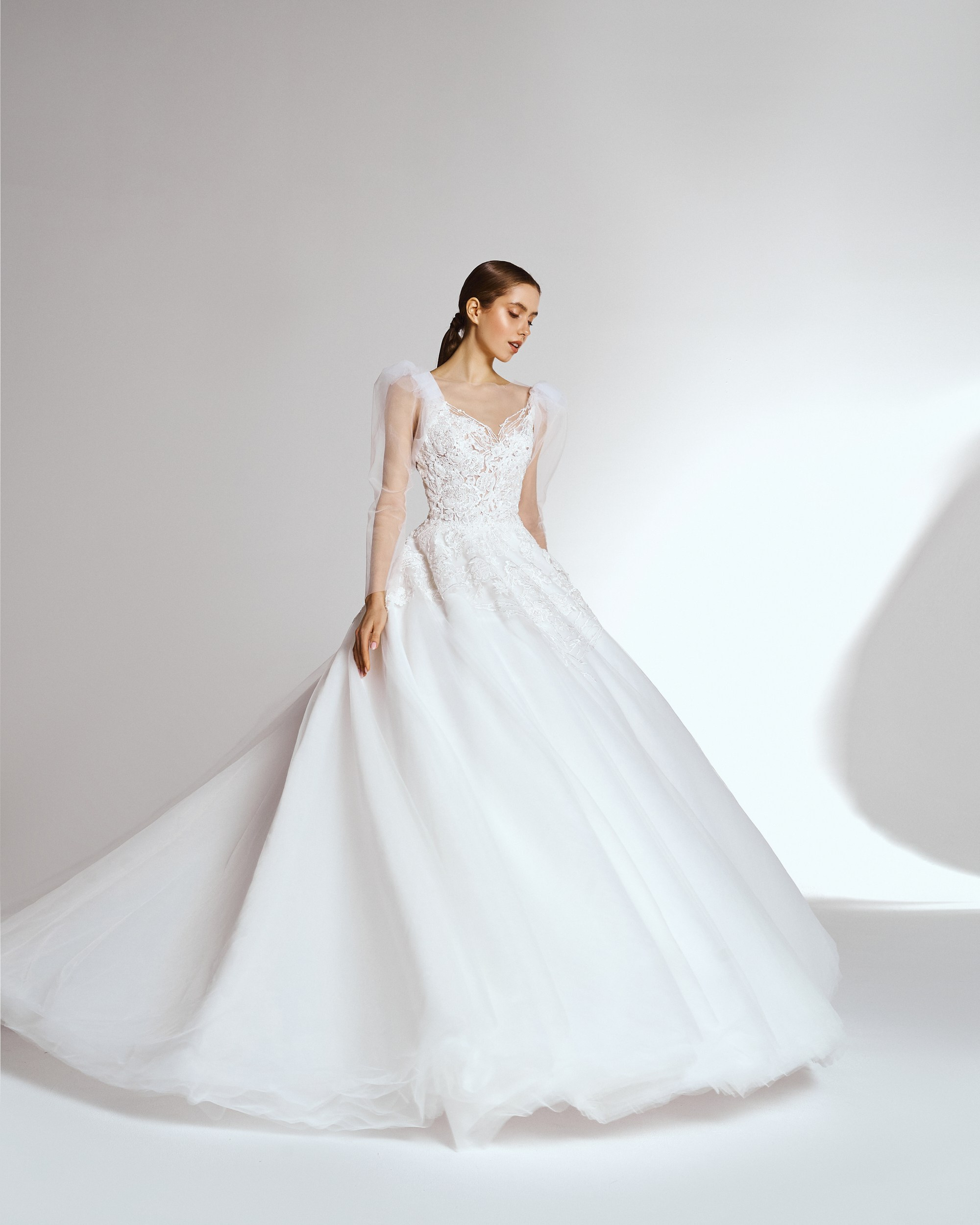 Свадебные платья. Фотограф для брендов