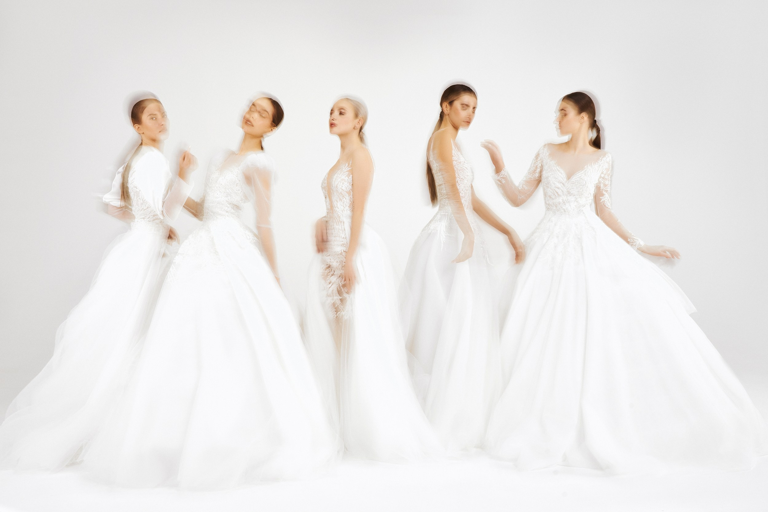 Свадебные платья. Фотограф для брендов