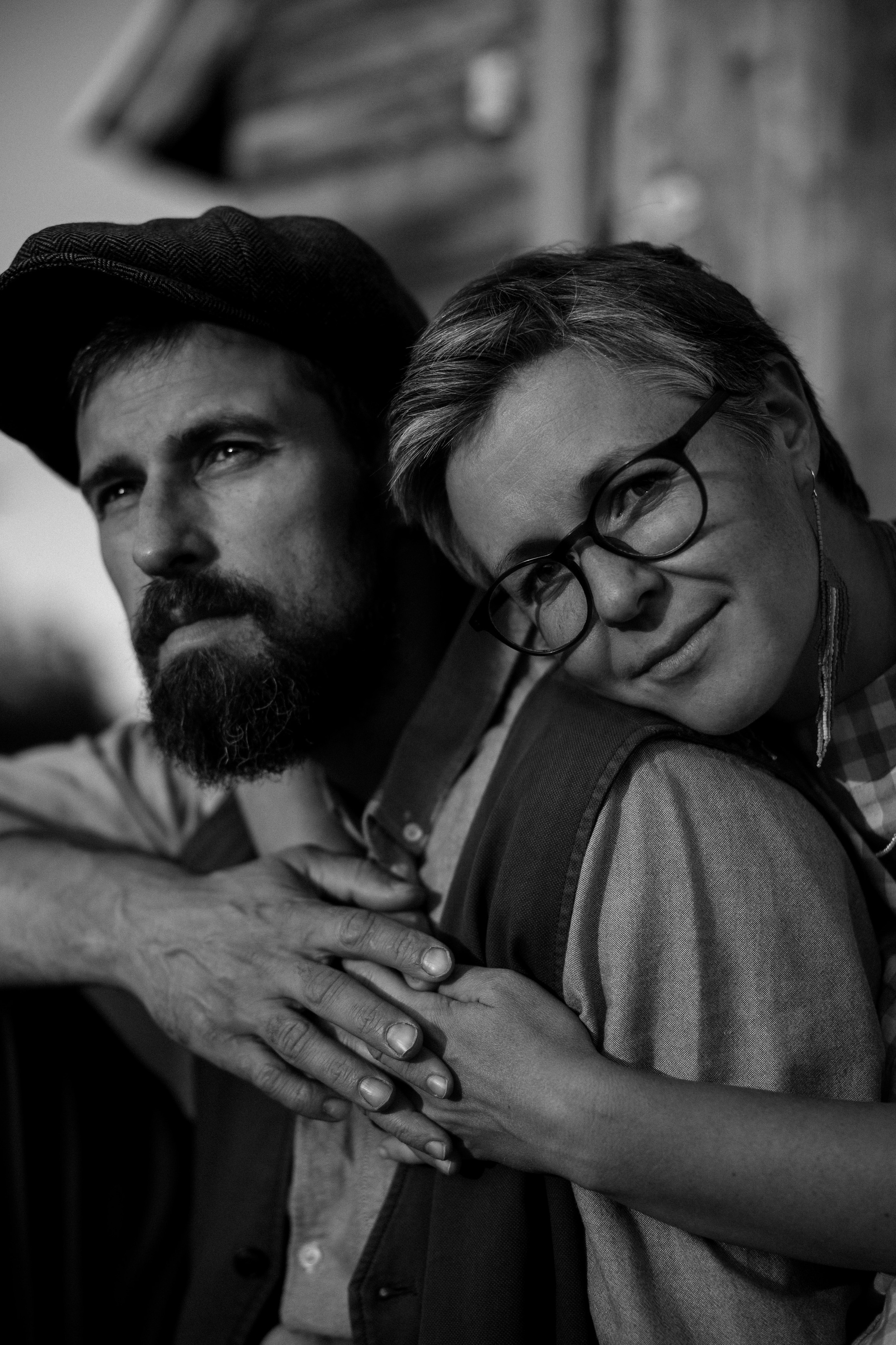 Дима и Маша. Фотограф Екатерина Заречнова