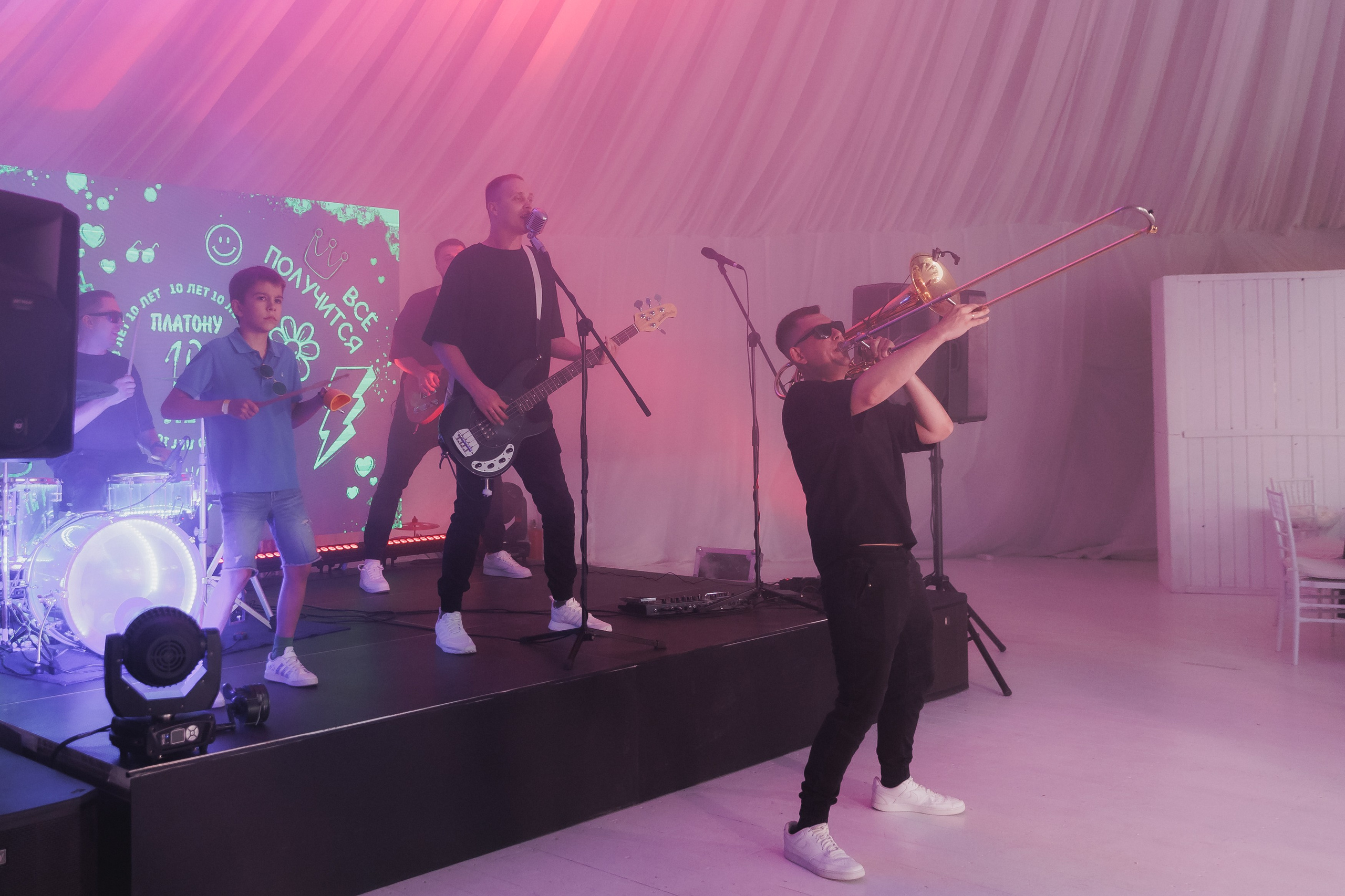 Платону 10!. Фотограф в Волгограде — Александра Искандерова