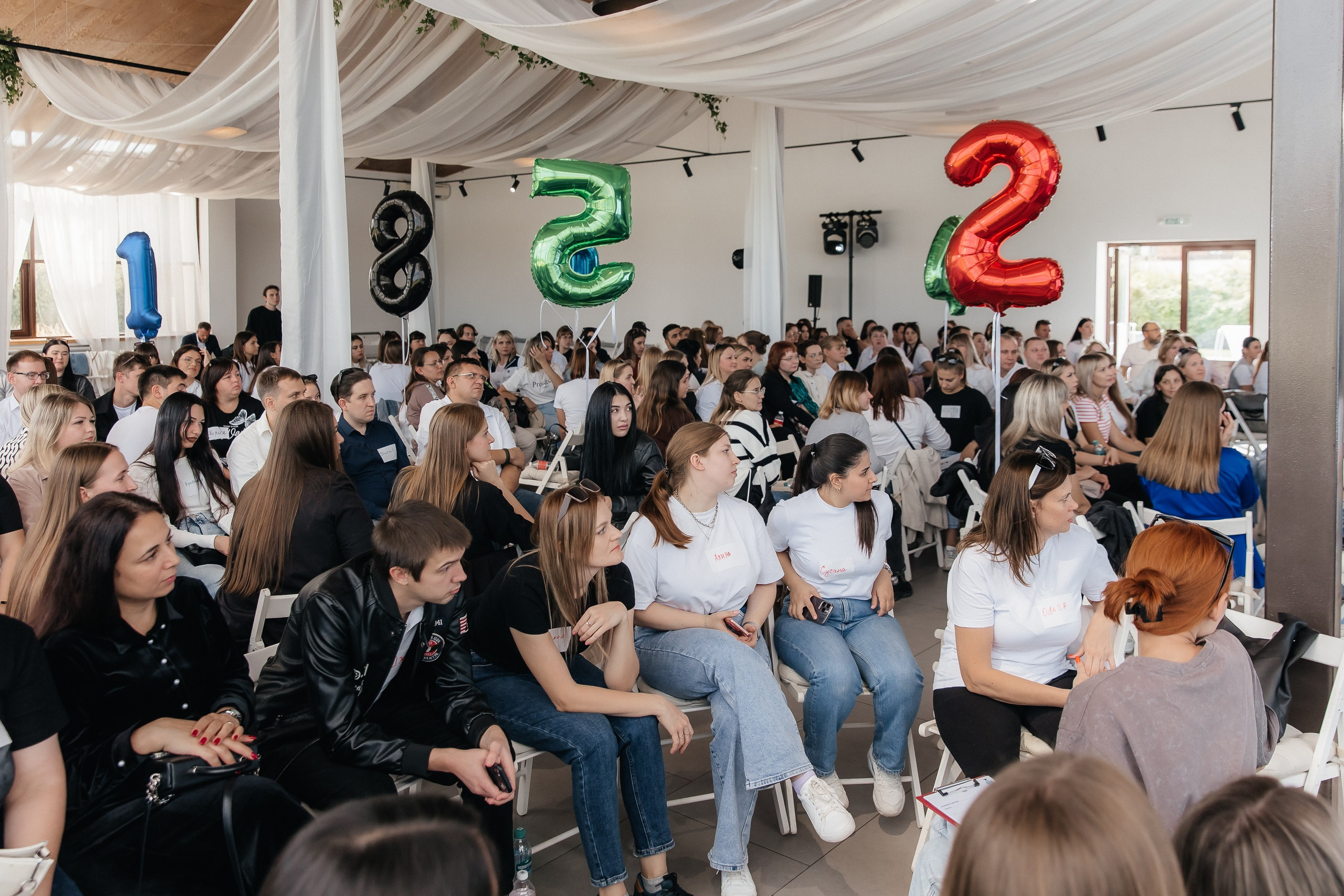 Тимбилдинг компании ПКБ. Фотограф в Волгограде — Александра Искандерова