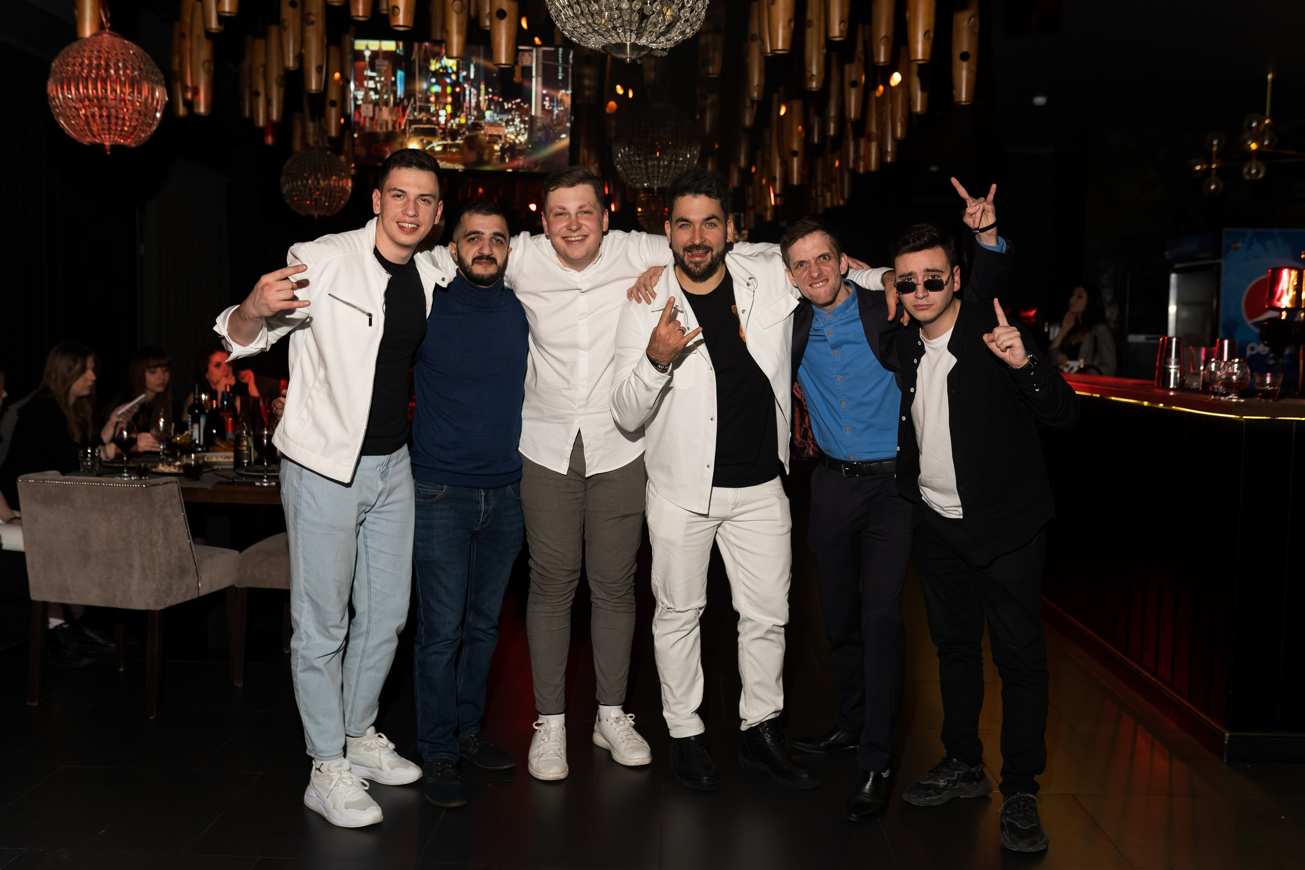 Корпоратив Человек-праздник. Виктория Кинкладзе