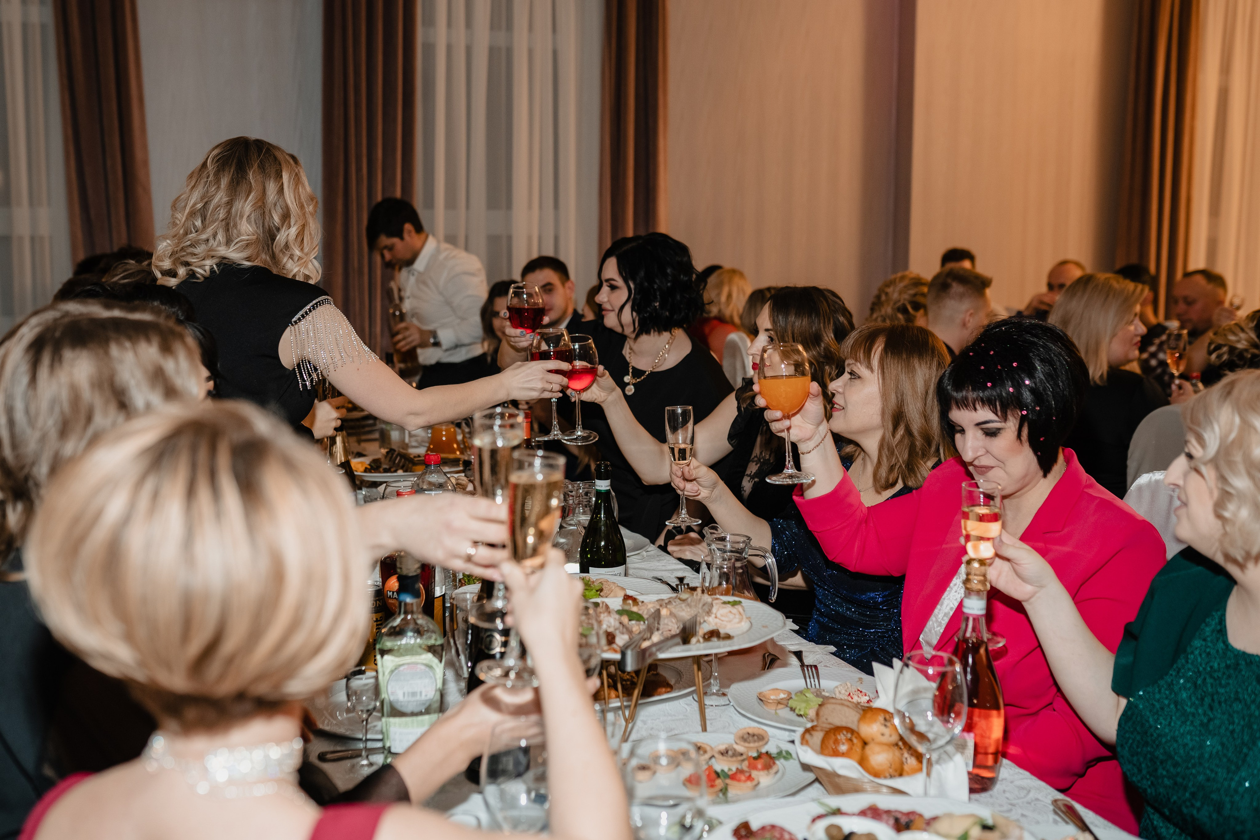 Первый дом торжеств. Виктория Кинкладзе