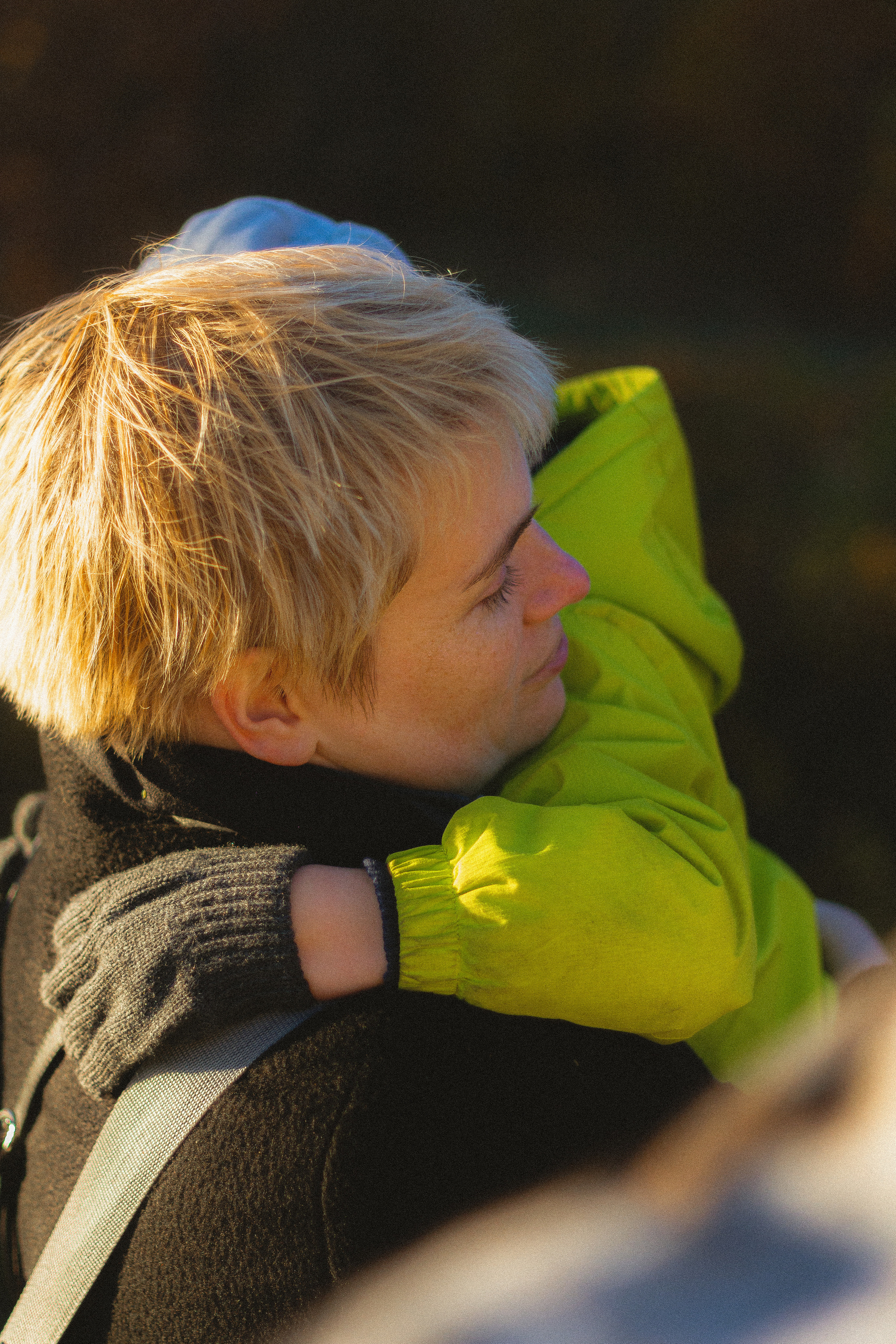 Прогулка по эко-тропе Лисий нос. Фотограф в Санкт-Петербурге