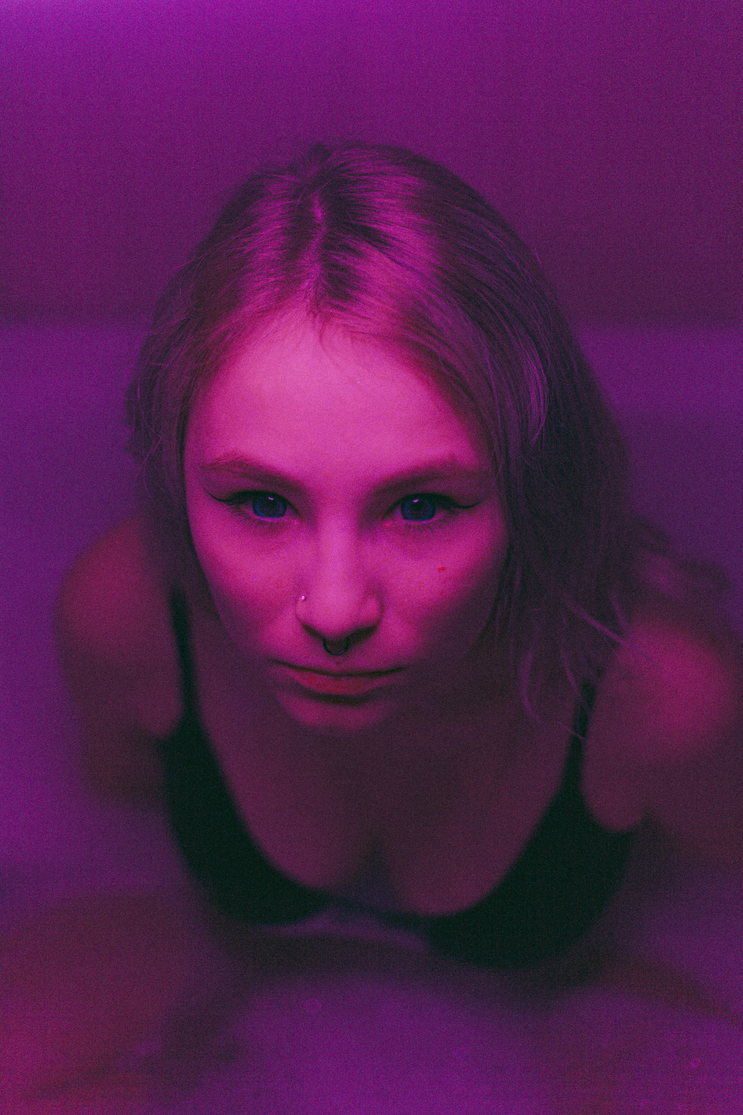 Юля цветной свет. Фотограф в Санкт-Петербурге