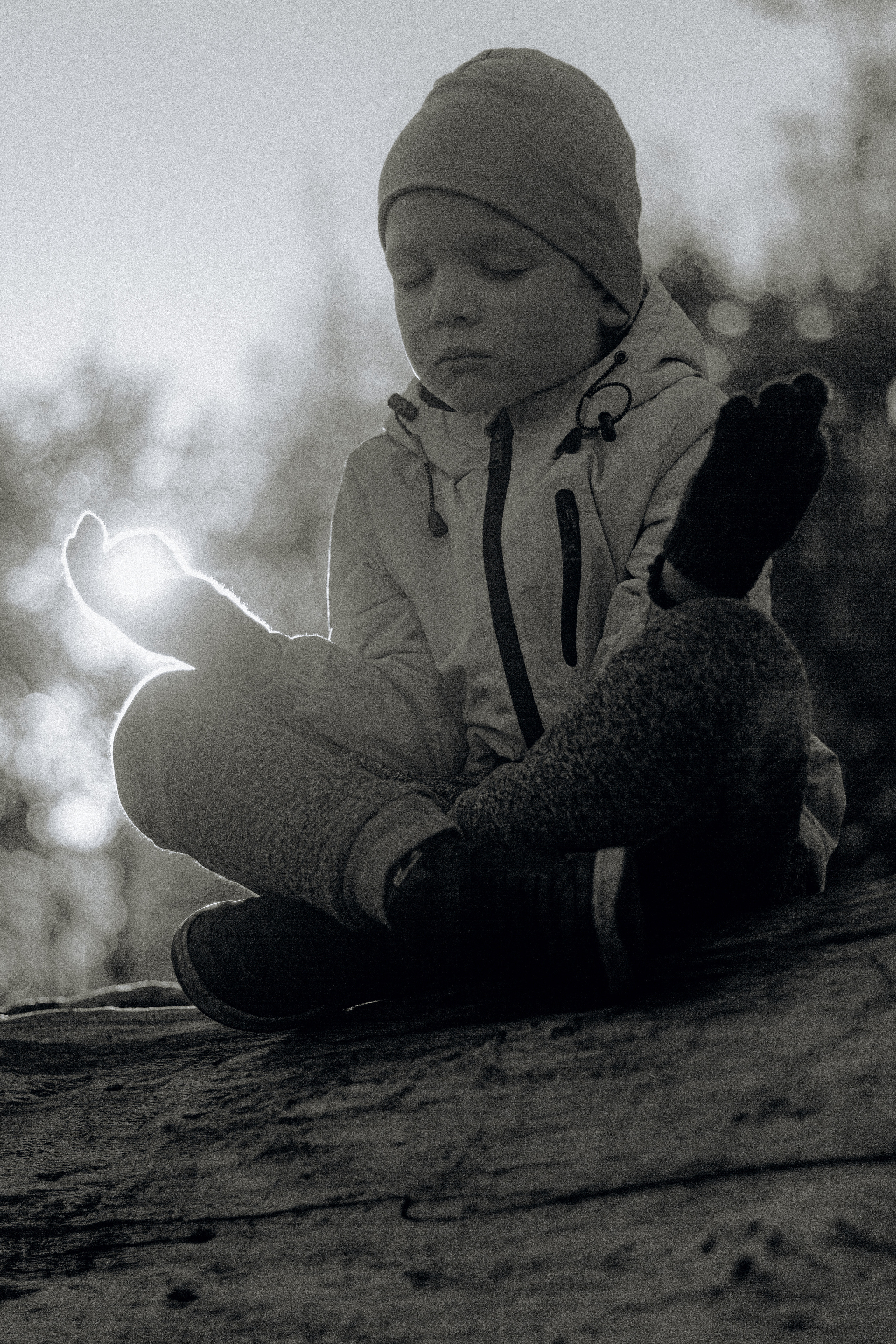 Прогулка по эко-тропе Лисий нос. Фотограф в Санкт-Петербурге