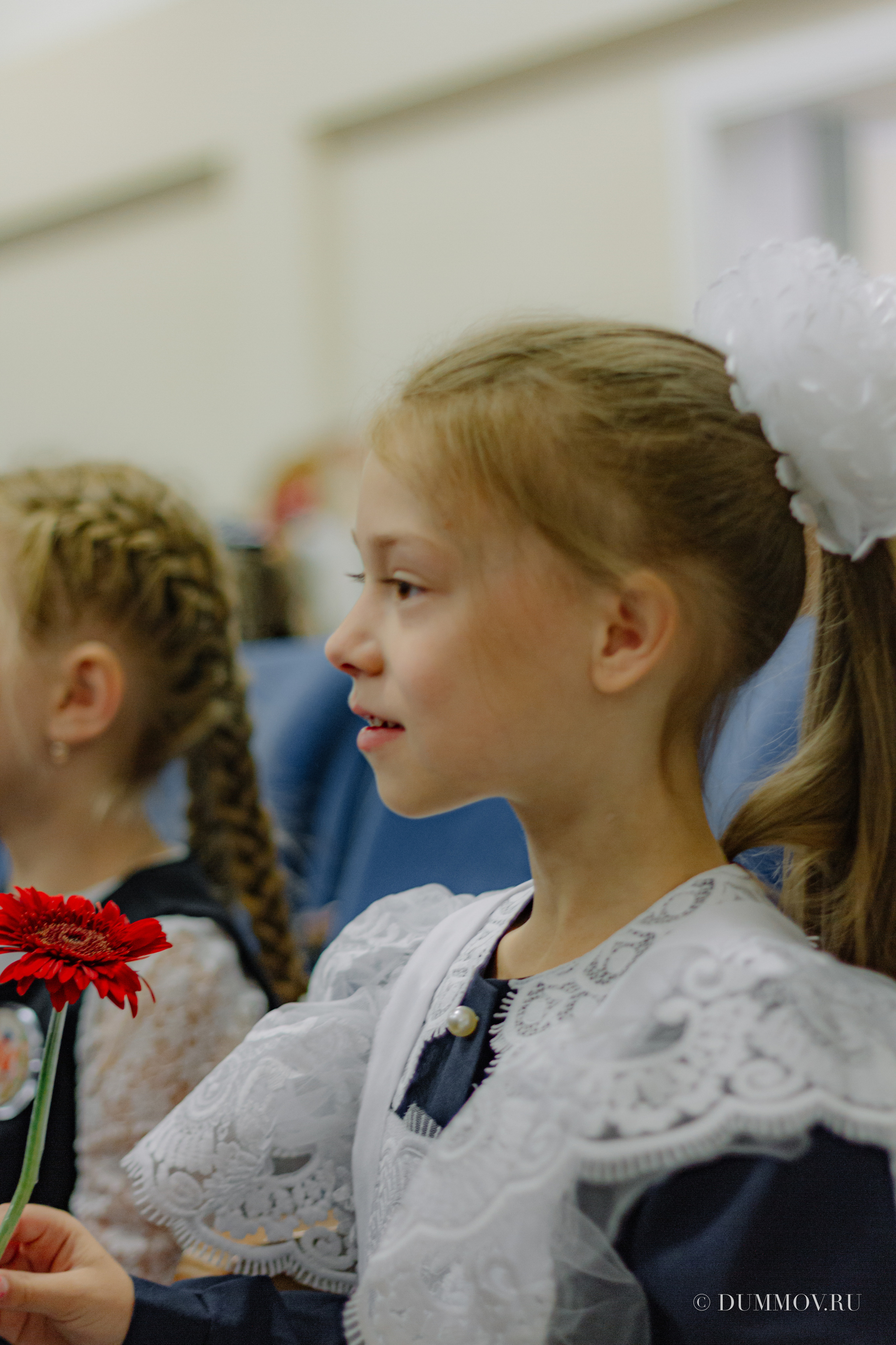 День знаний (Школа 604 Славянка). Фотограф в Санкт-Петербурге