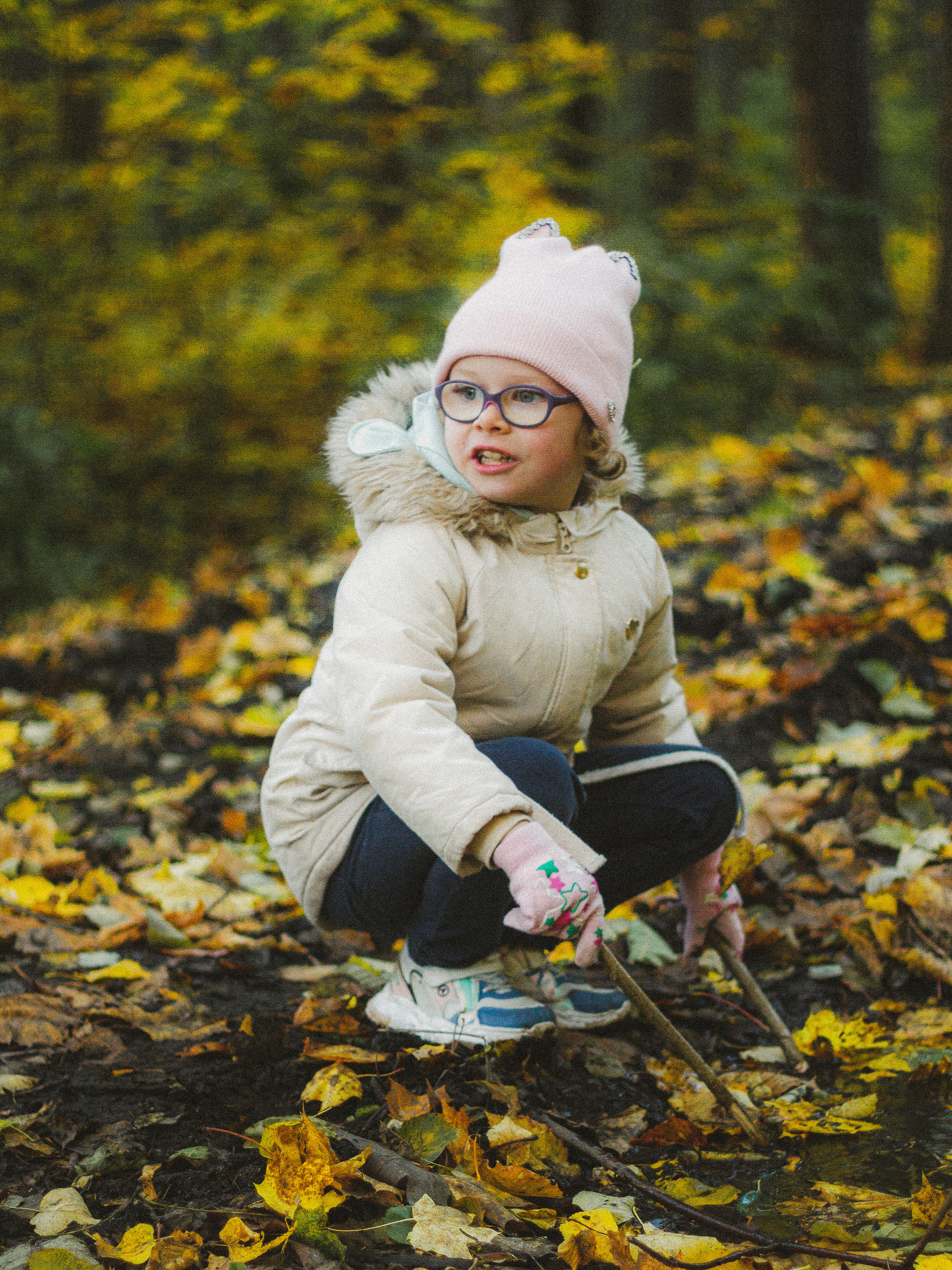 Прогулка по эко-тропе Лисий нос. Фотограф в Санкт-Петербурге