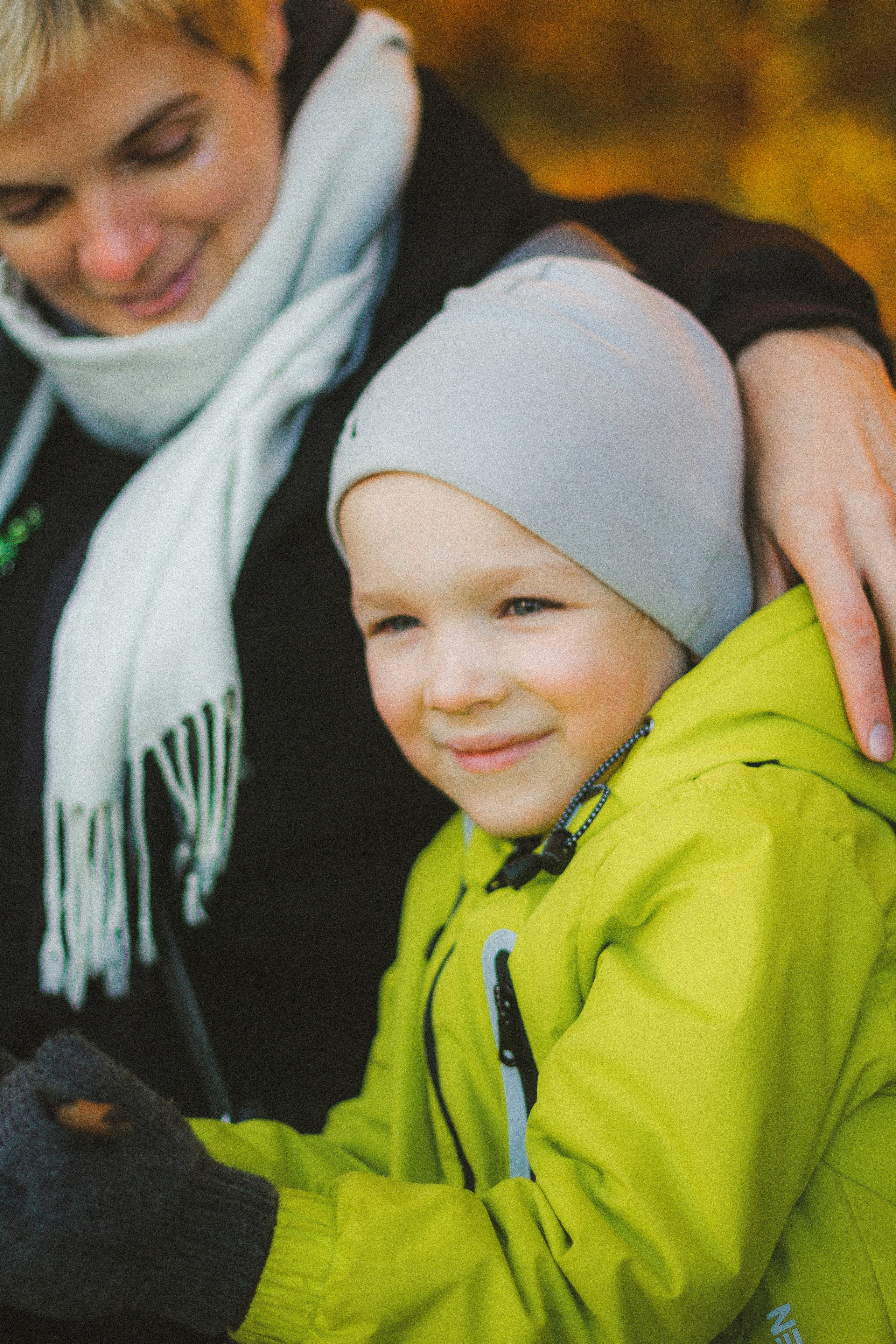Прогулка по эко-тропе Лисий нос. Фотограф в Санкт-Петербурге