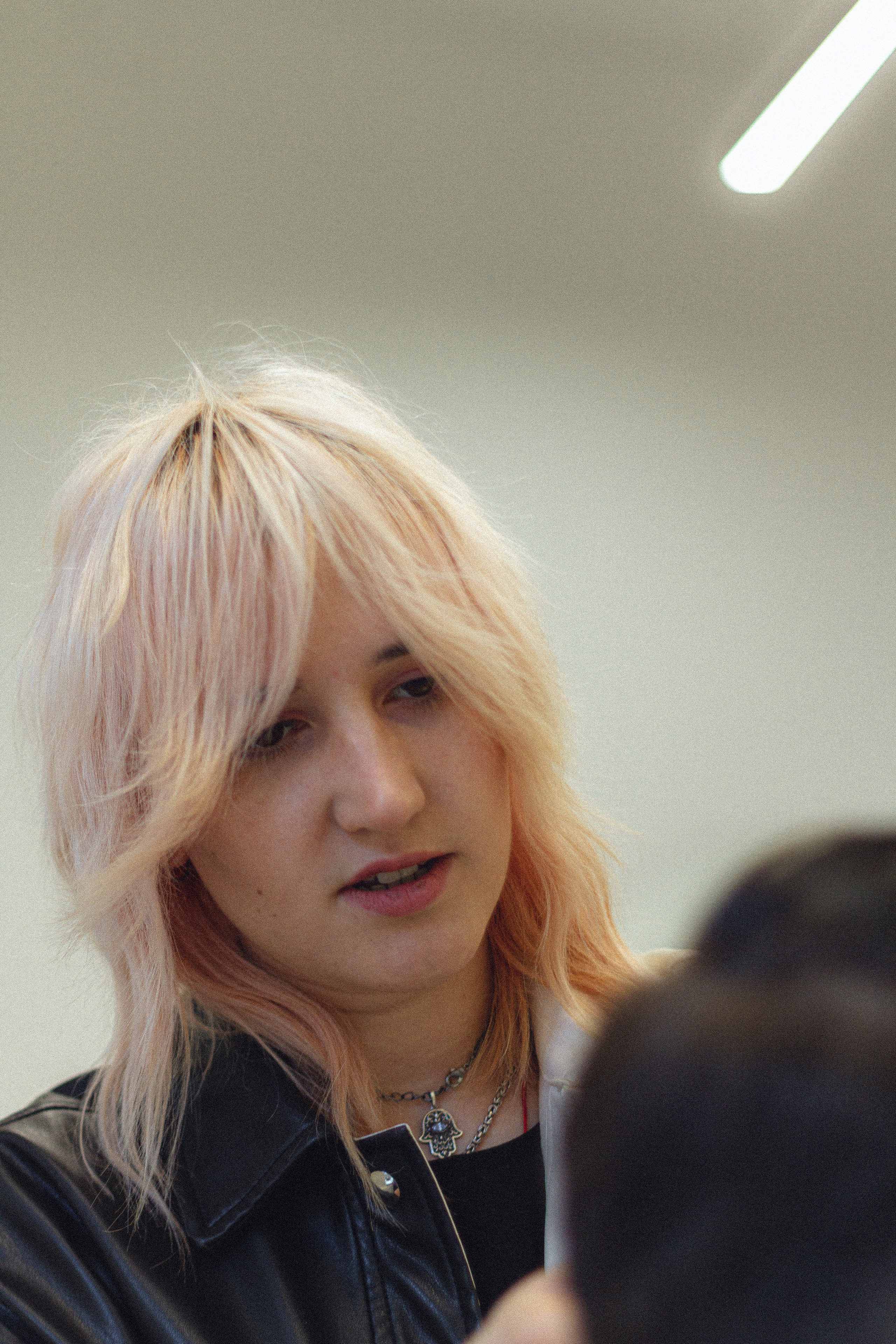 Барбер Настя Ямских. Фотограф в Санкт-Петербурге