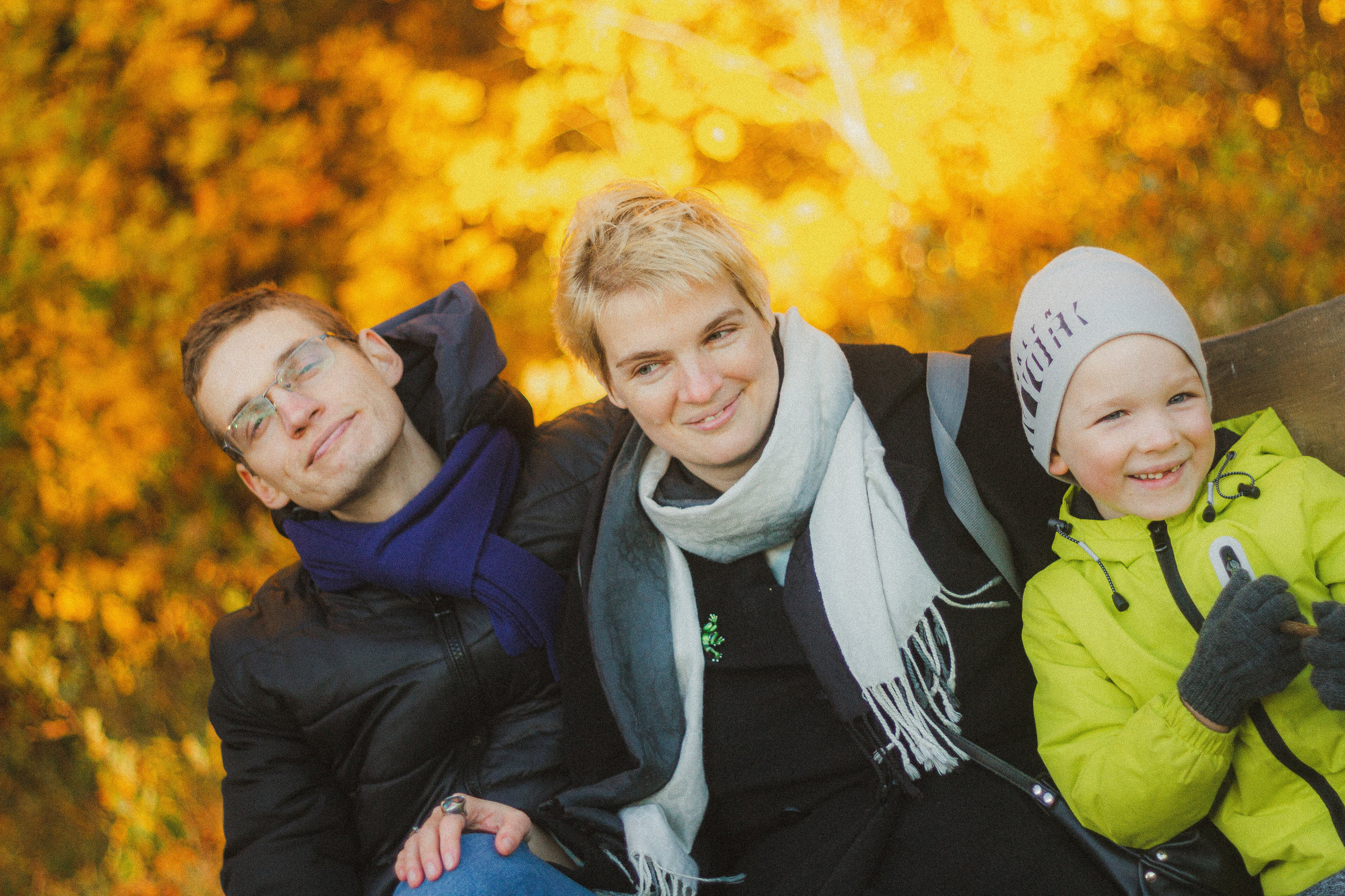 Прогулка по эко-тропе Лисий нос. Фотограф в Санкт-Петербурге