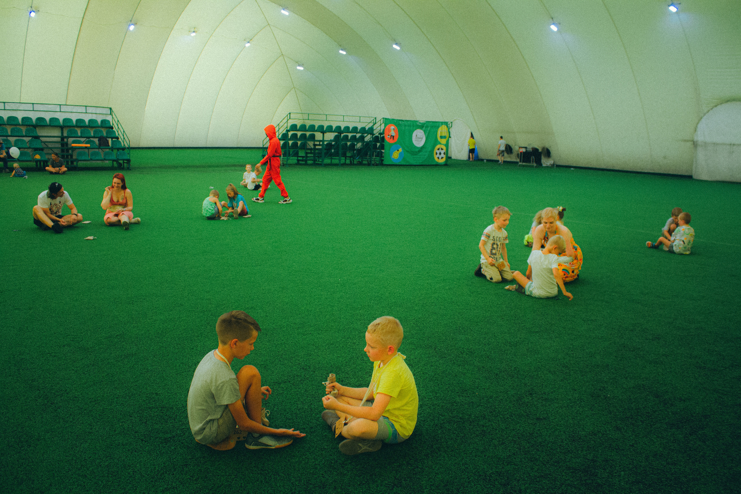 Елисей и его День Рождения. Фотограф в Санкт-Петербурге
