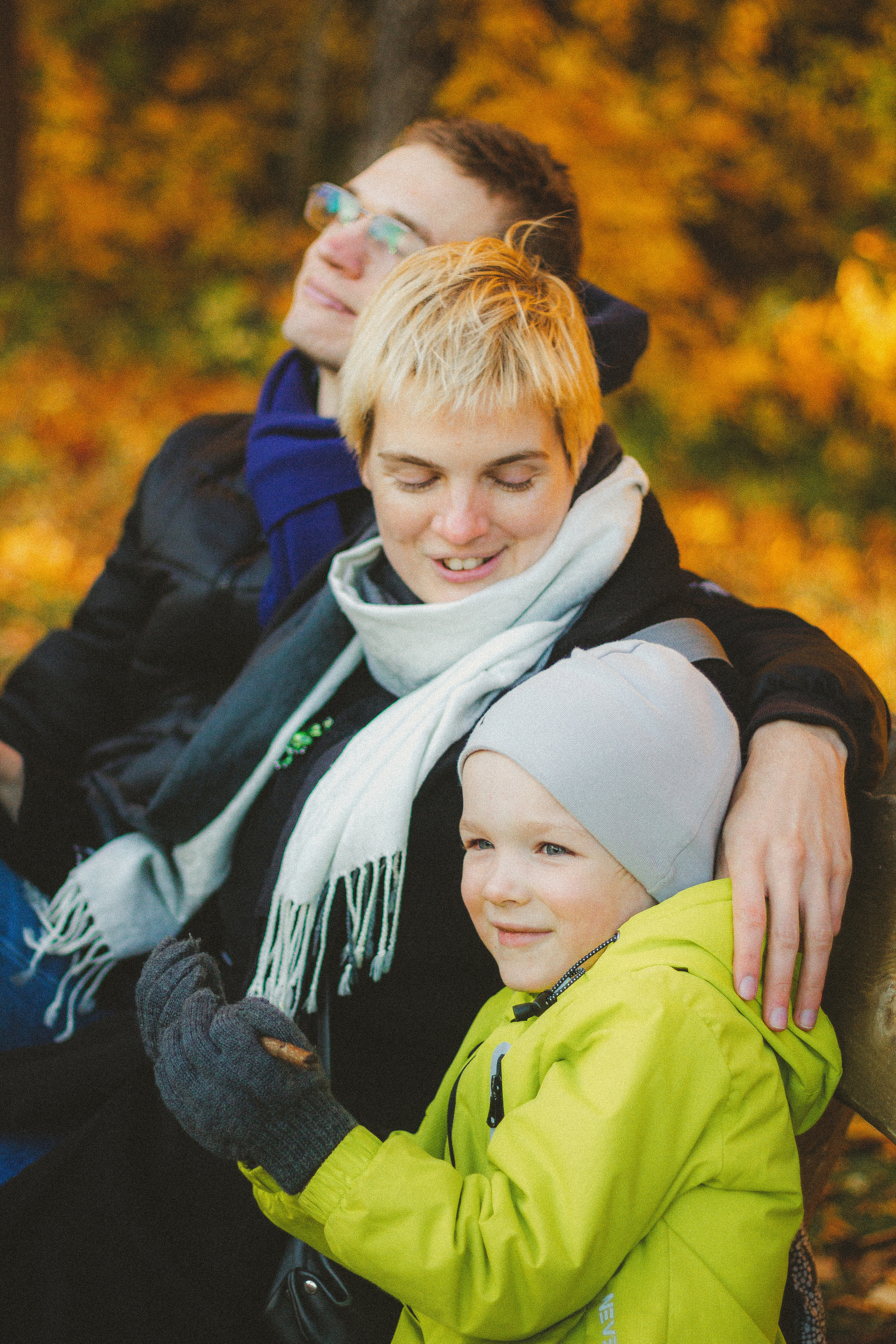Прогулка по эко-тропе Лисий нос. Фотограф в Санкт-Петербурге