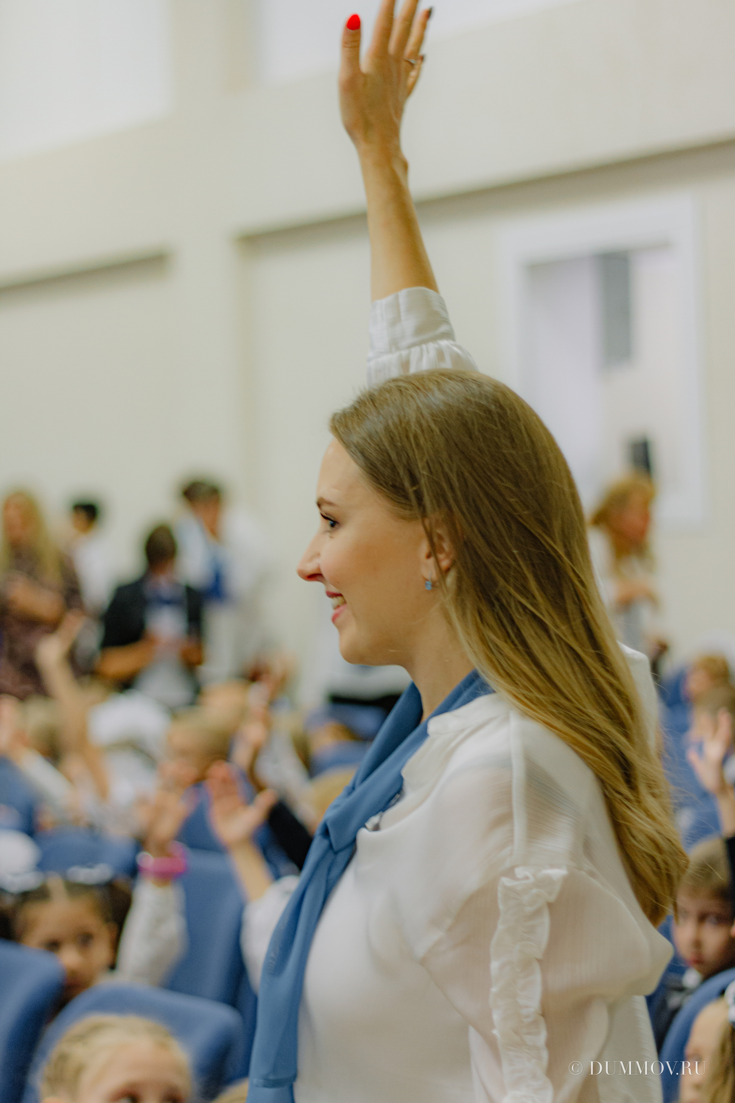 День знаний (Школа 604 Славянка). Фотограф в Санкт-Петербурге