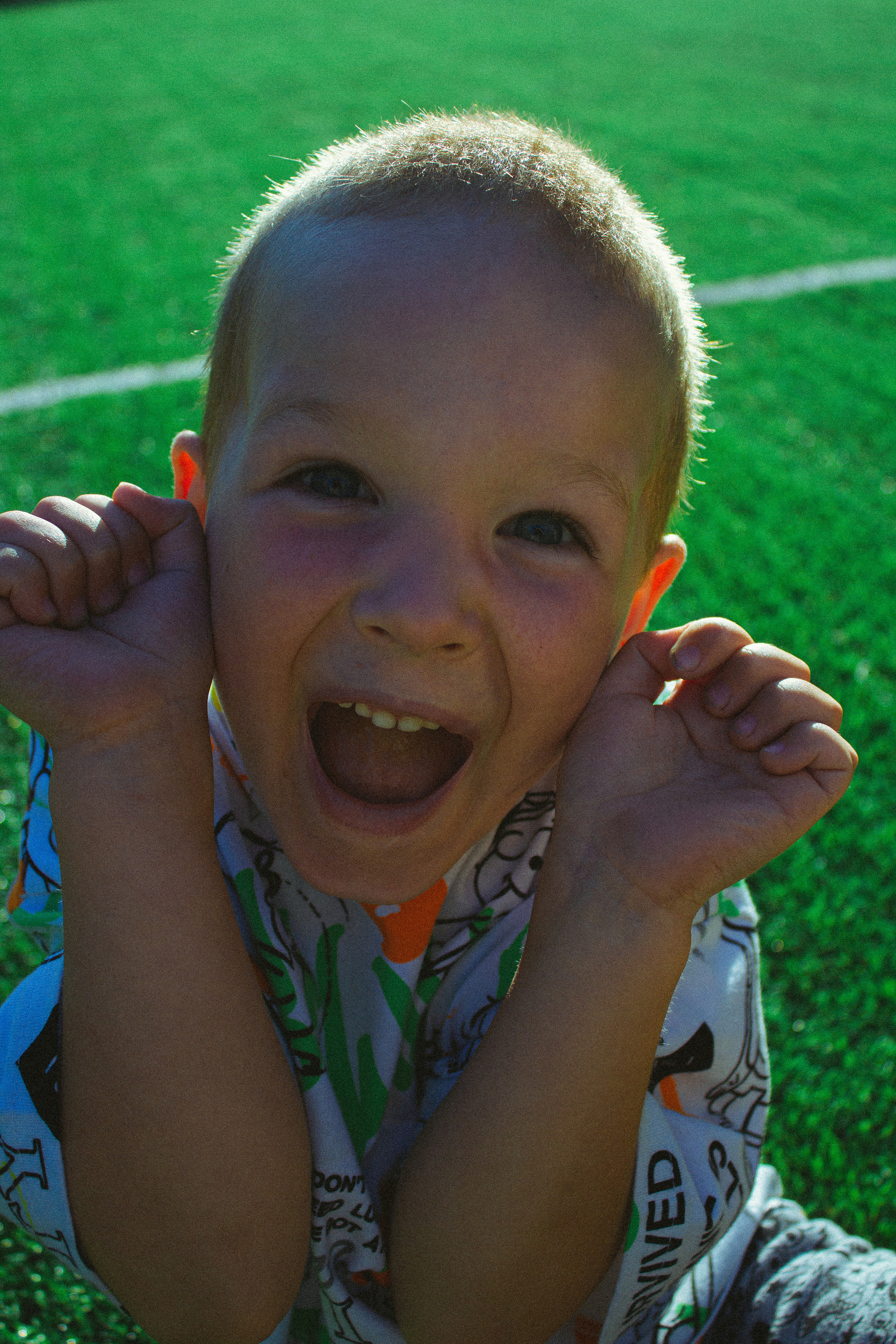 Елисей и его День Рождения. Фотограф в Санкт-Петербурге