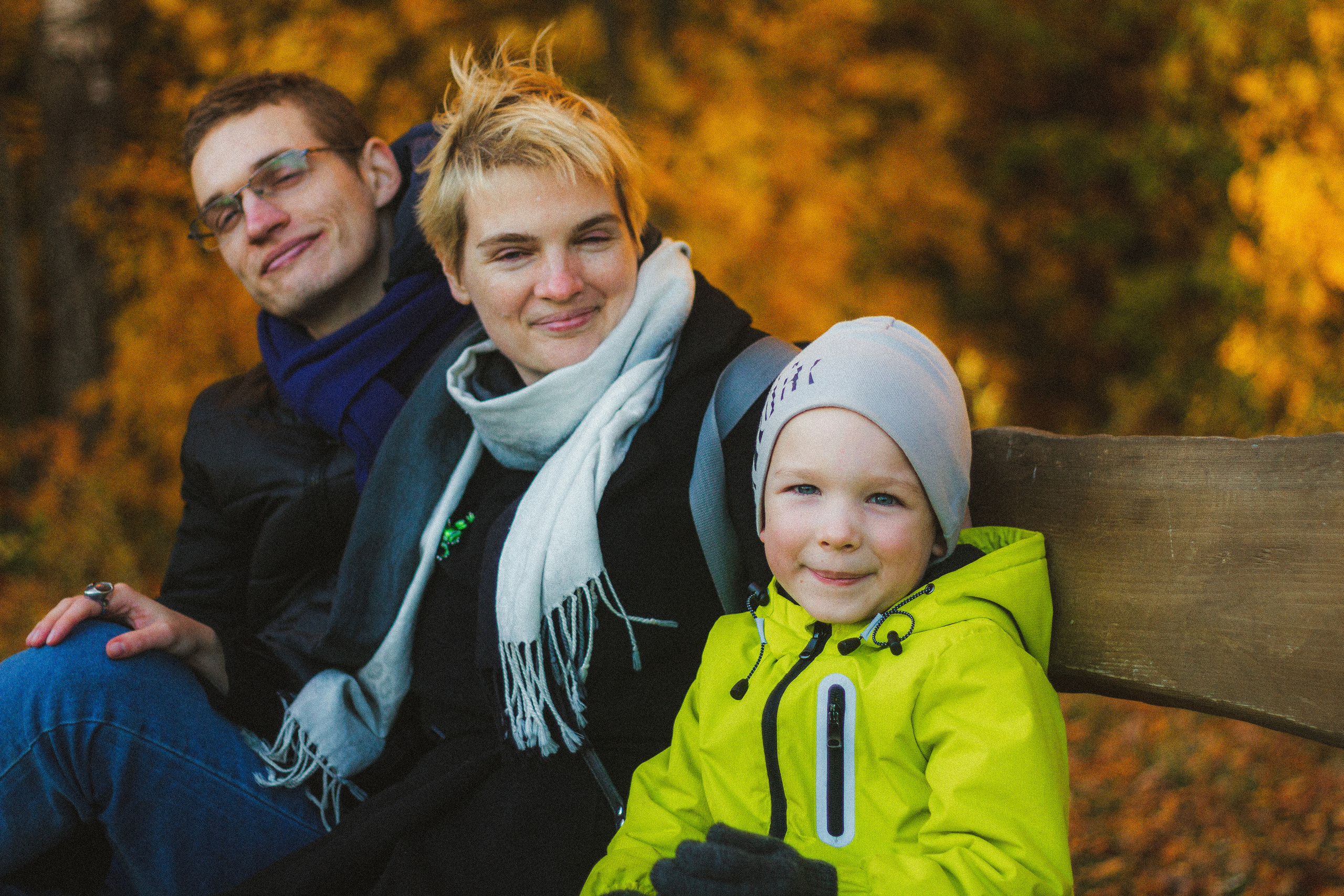 Прогулка по эко-тропе Лисий нос. Фотограф в Санкт-Петербурге