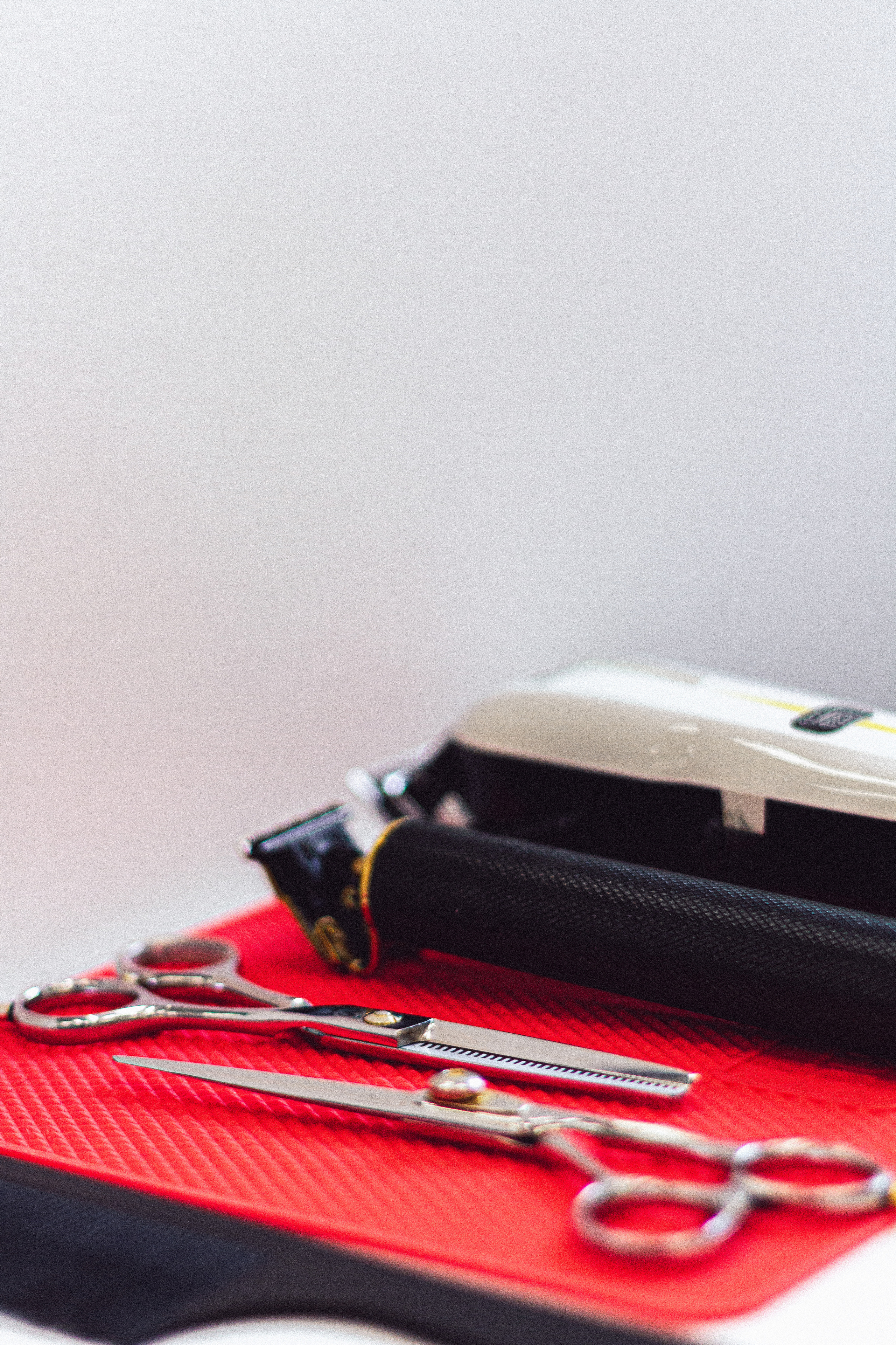 Барбер Настя Ямских. Фотограф в Санкт-Петербурге