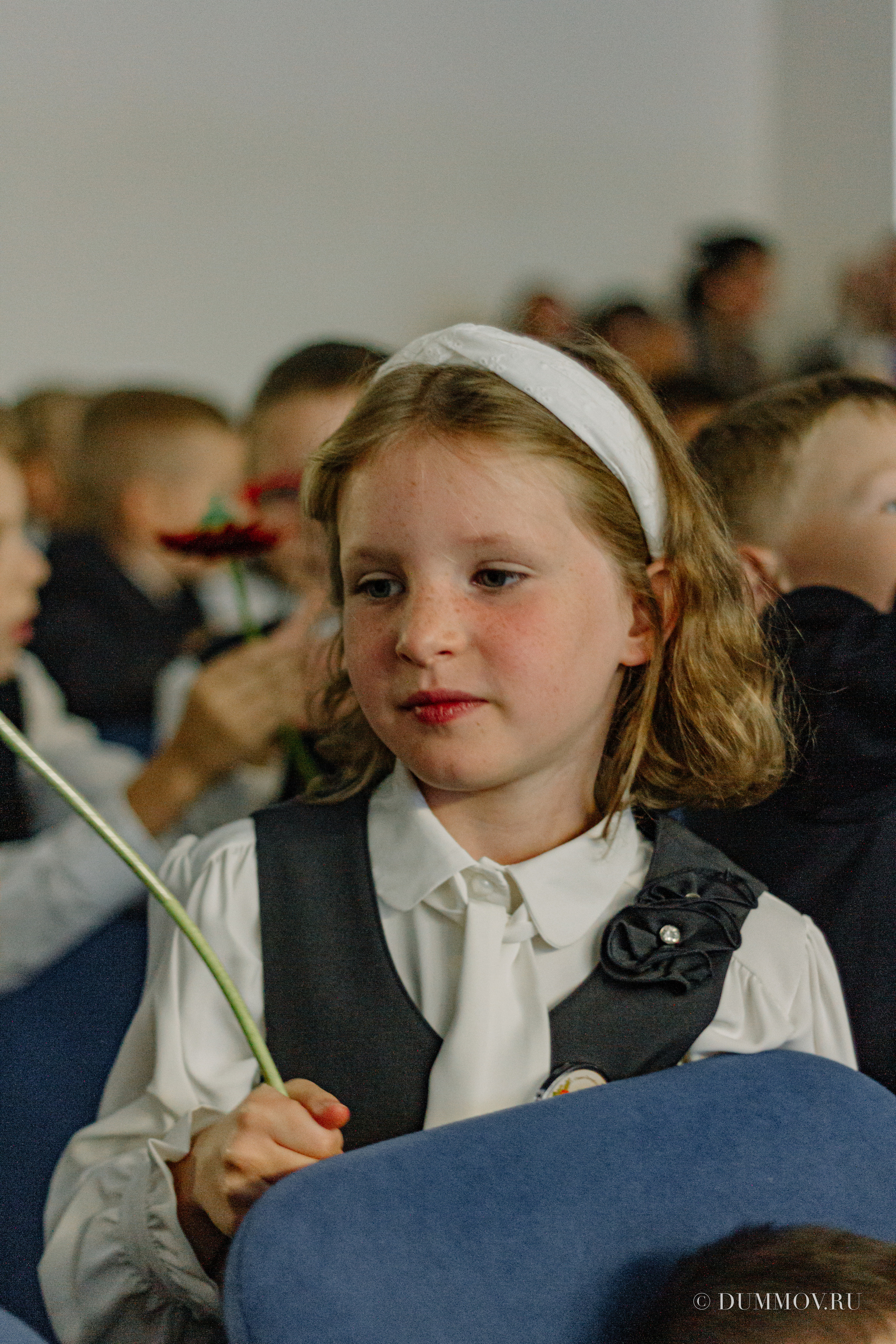 День знаний (Школа 604 Славянка). Фотограф в Санкт-Петербурге