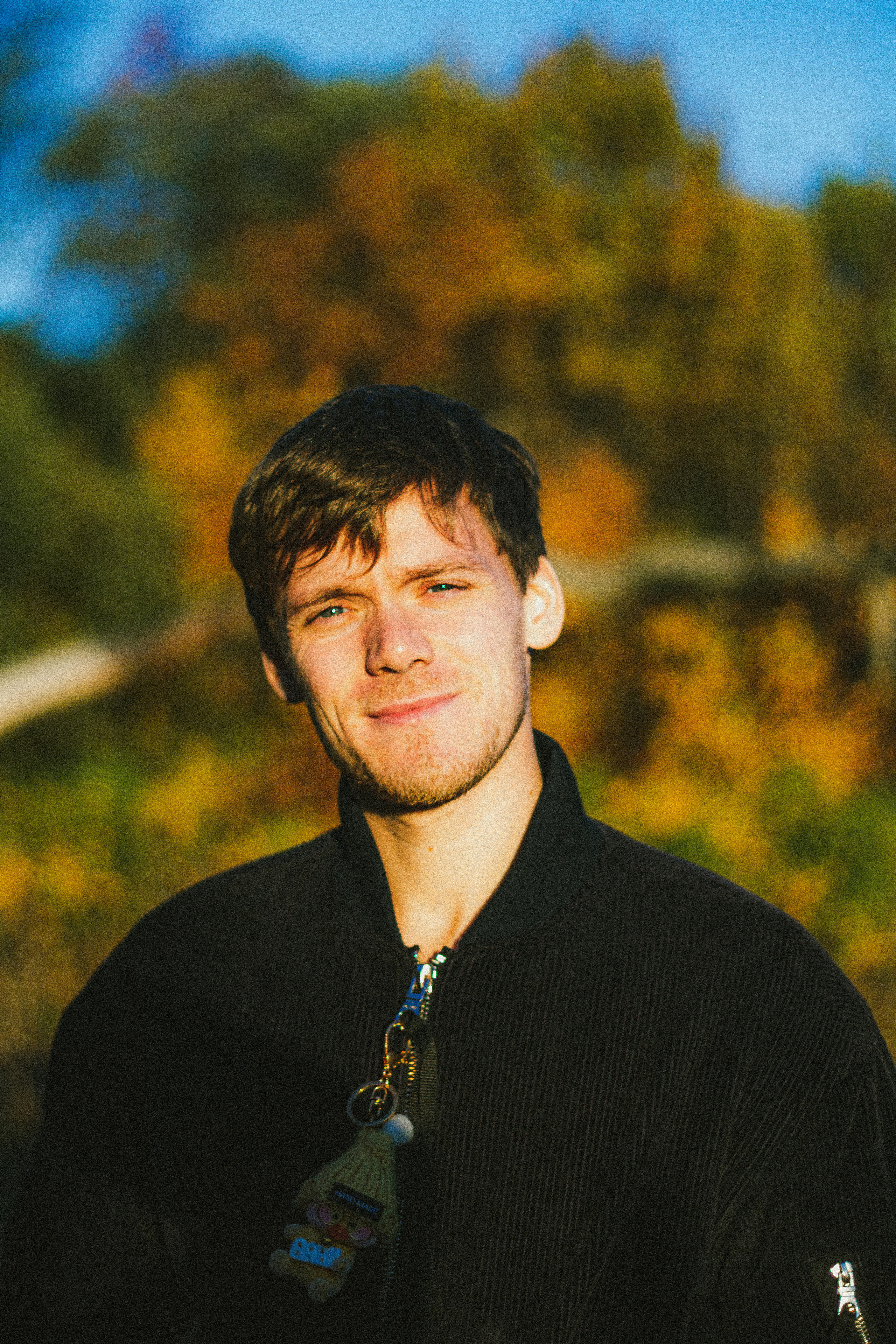 Прогулка по эко-тропе Лисий нос. Фотограф в Санкт-Петербурге