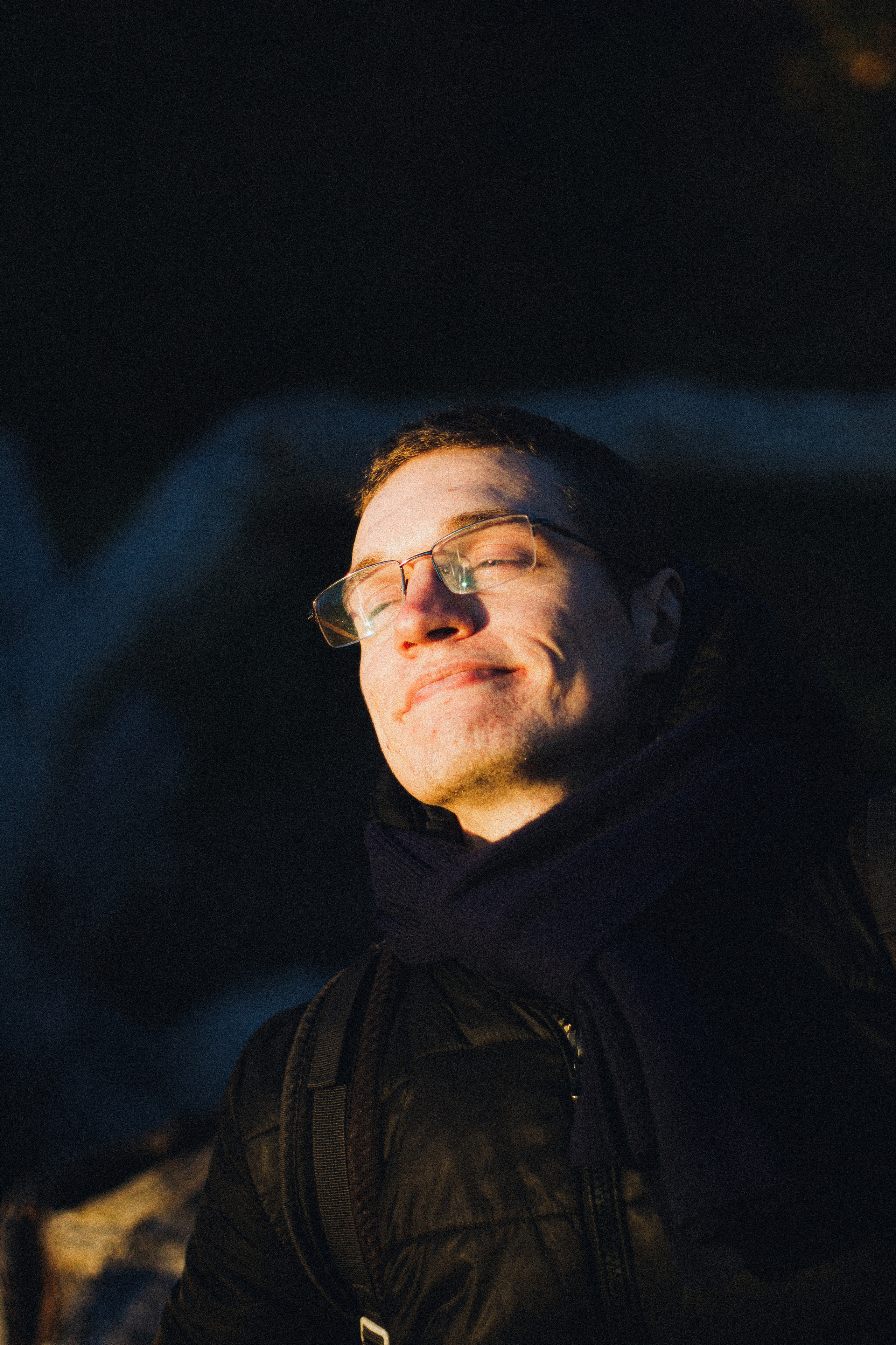 Прогулка по эко-тропе Лисий нос. Фотограф в Санкт-Петербурге