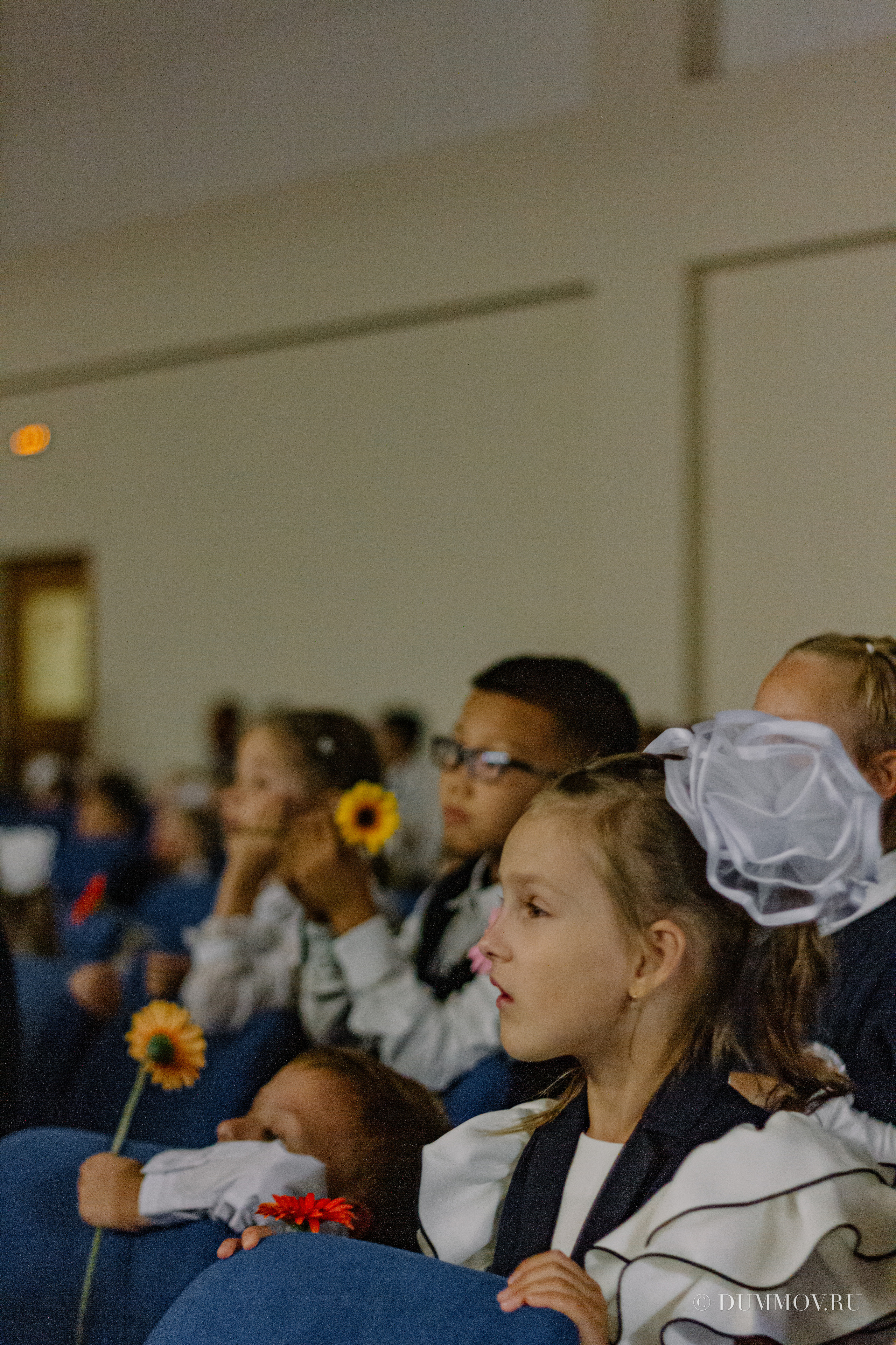 День знаний (Школа 604 Славянка). Фотограф в Санкт-Петербурге