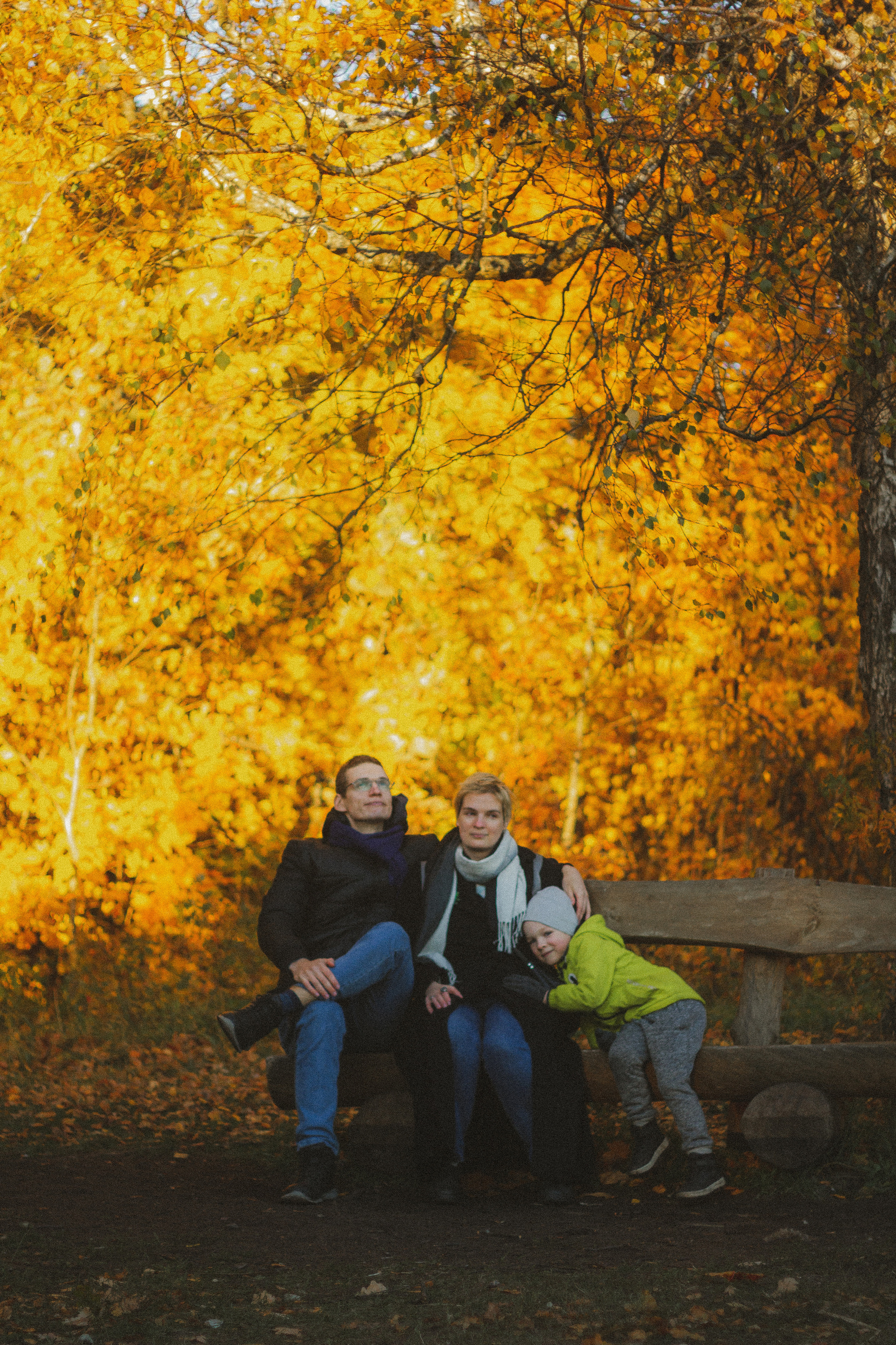 Прогулка по эко-тропе Лисий нос. Фотограф в Санкт-Петербурге