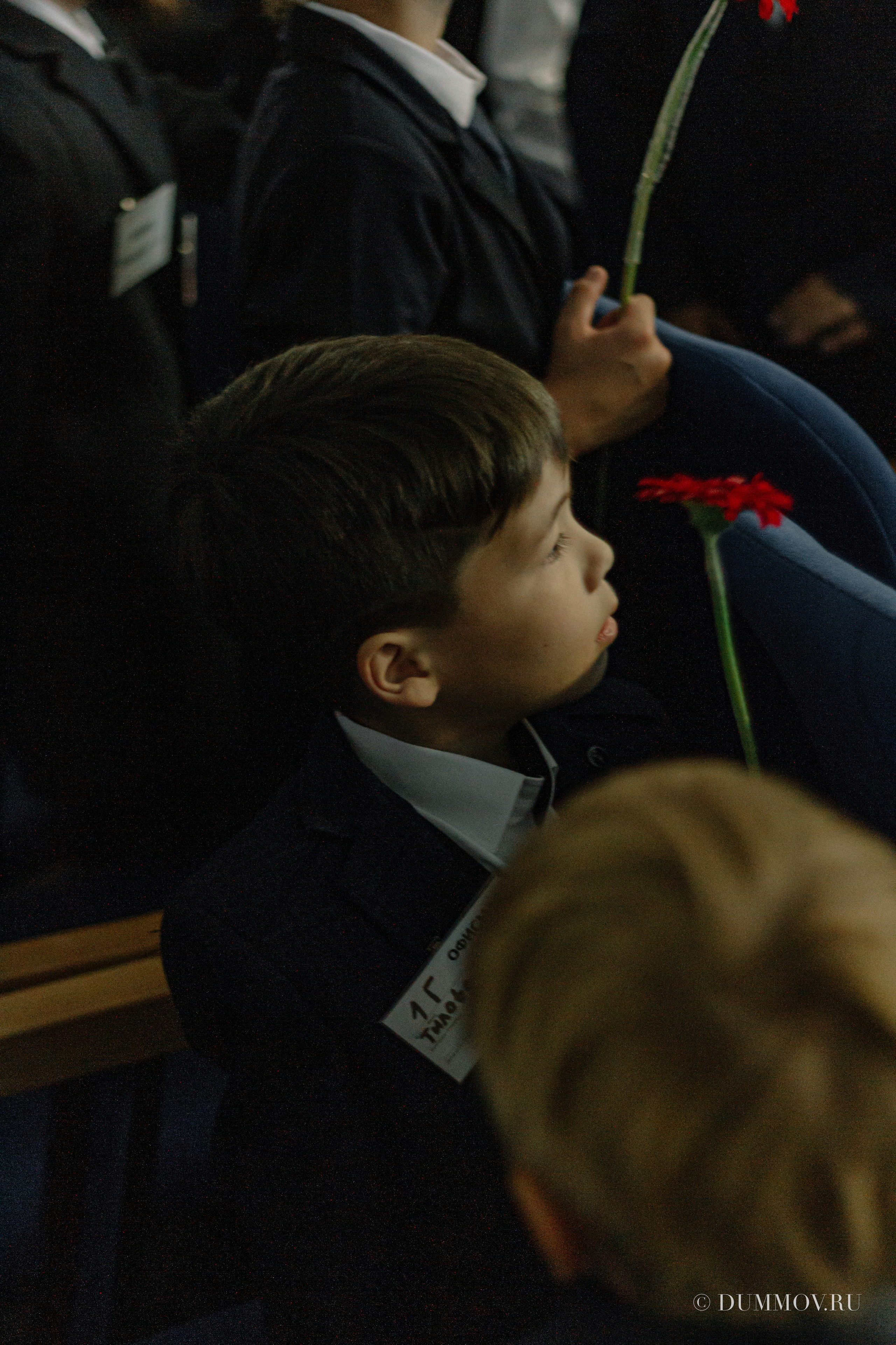 День знаний (Школа 604 Славянка). Фотограф в Санкт-Петербурге