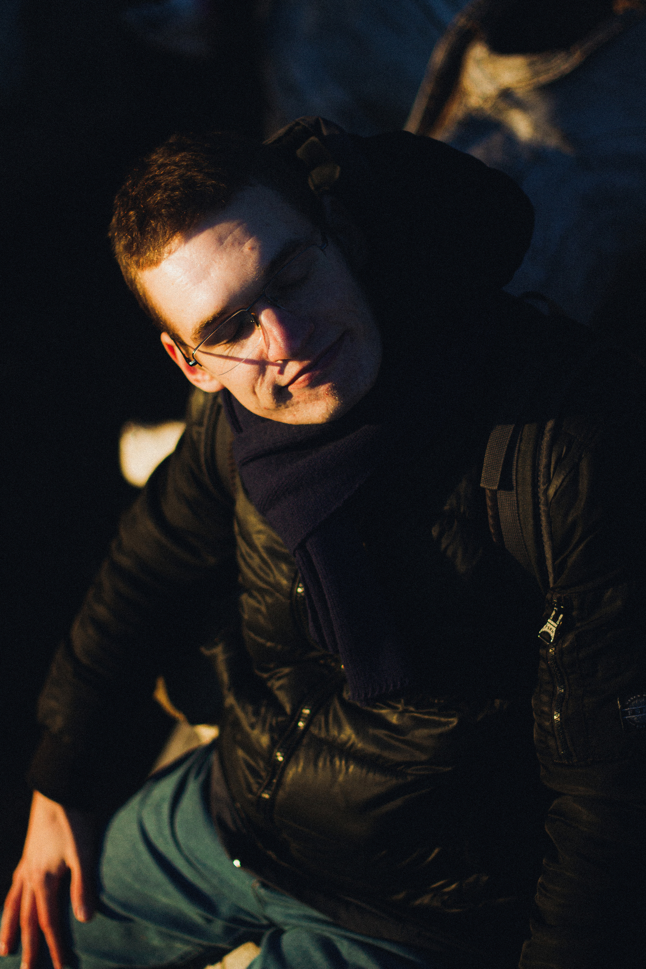 Прогулка по эко-тропе Лисий нос. Фотограф в Санкт-Петербурге