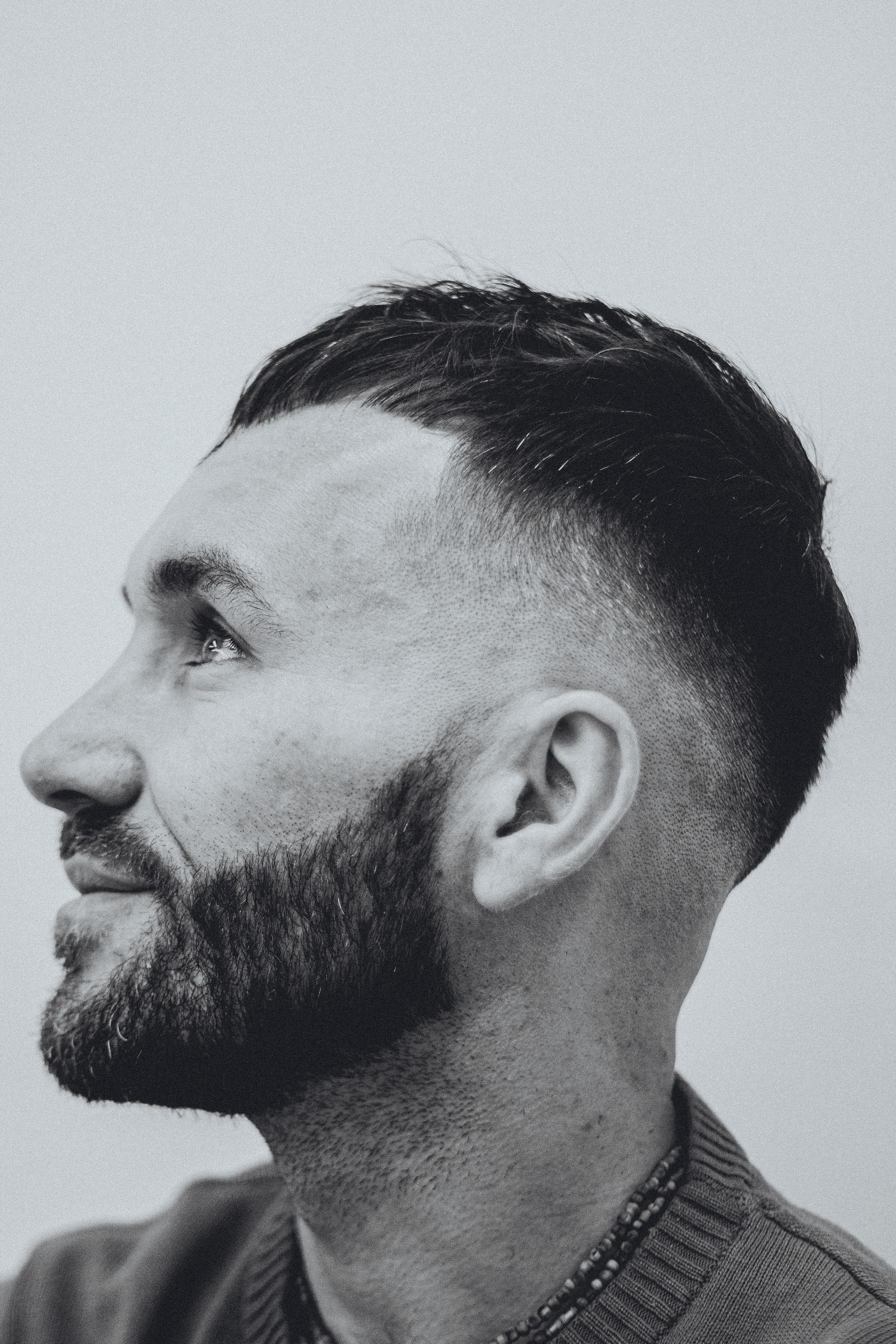 Барбер Настя Ямских. Фотограф в Санкт-Петербурге