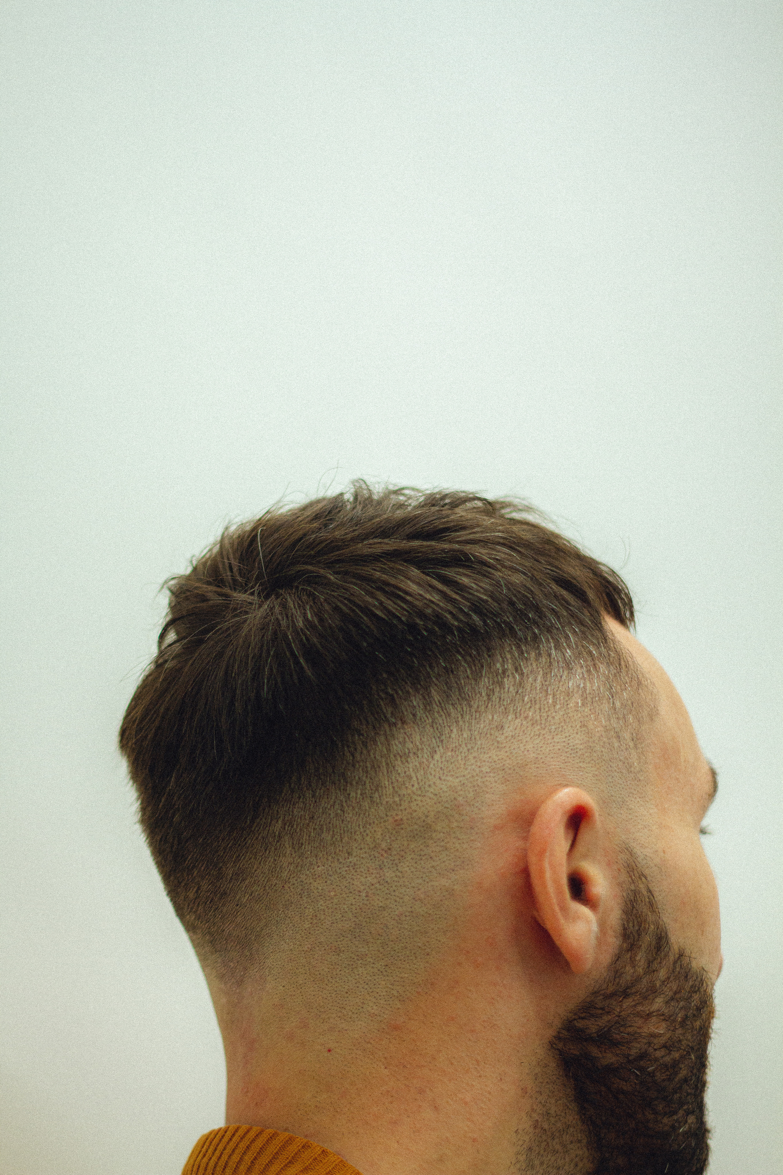 Барбер Настя Ямских. Фотограф в Санкт-Петербурге