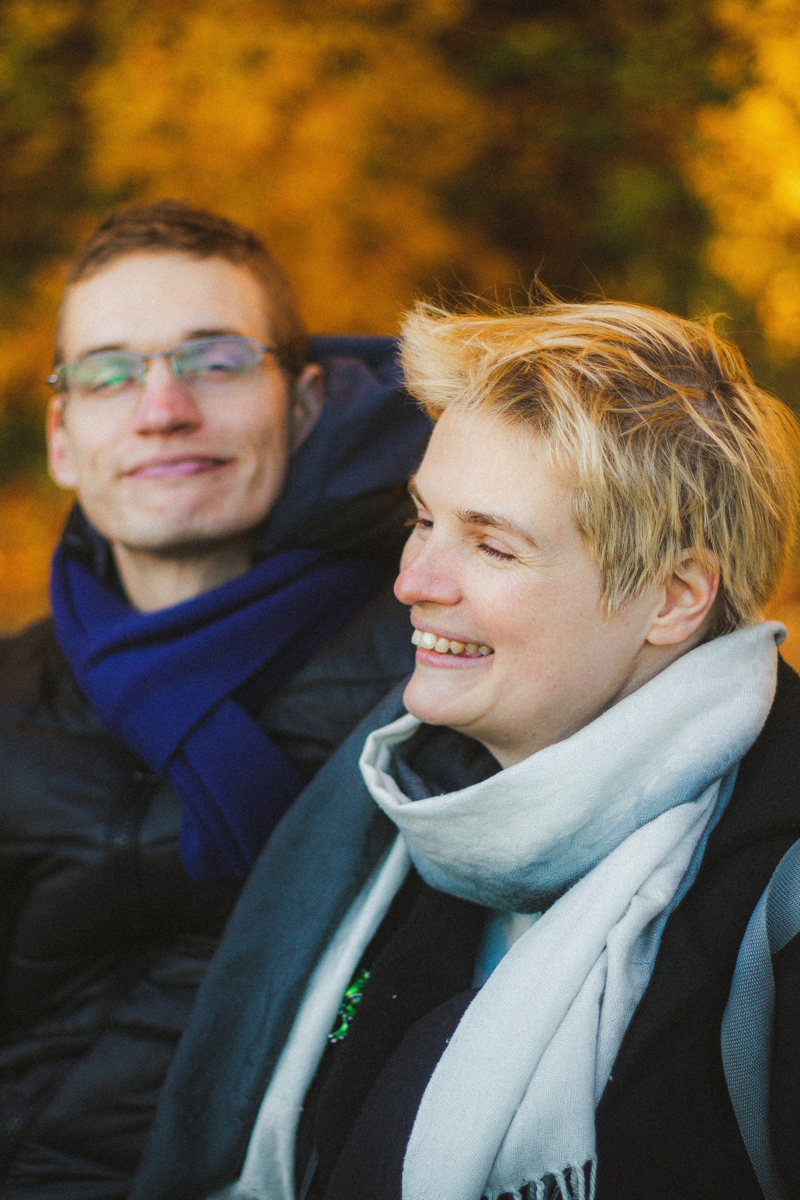 Прогулка по эко-тропе Лисий нос. Фотограф в Санкт-Петербурге