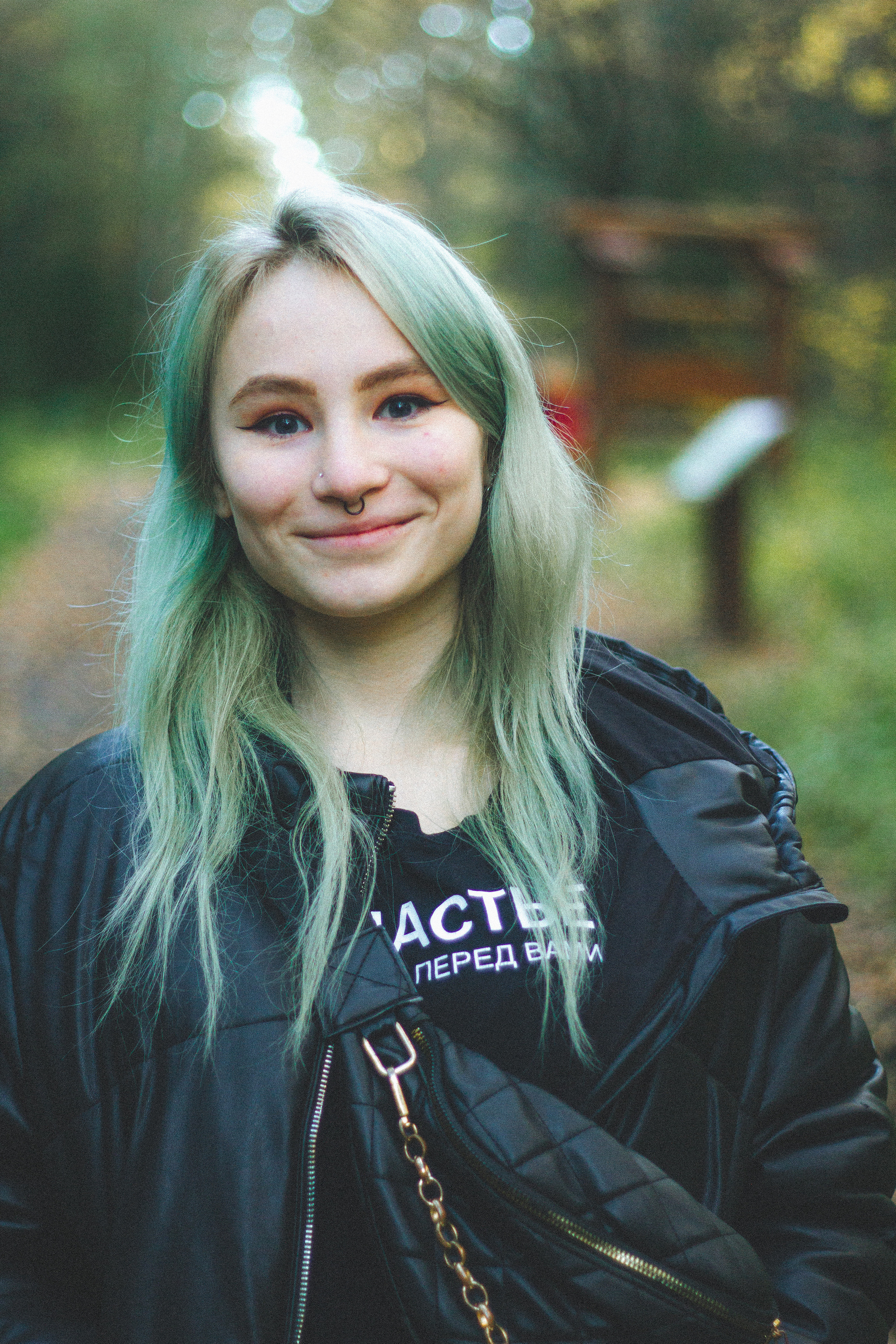 Прогулка по эко-тропе Лисий нос. Фотограф в Санкт-Петербурге