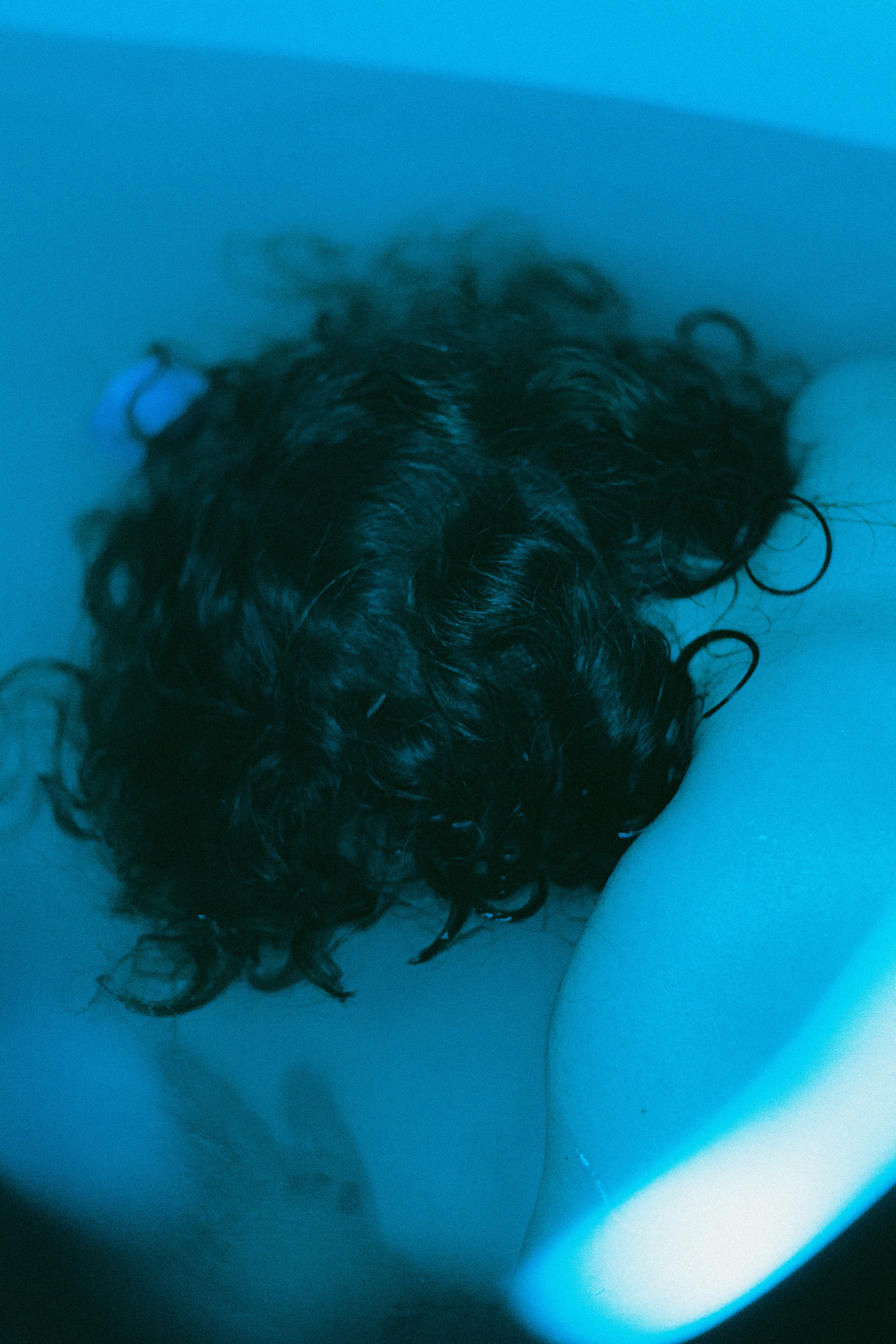 Таюша (цветной свет). Фотограф в Санкт-Петербурге