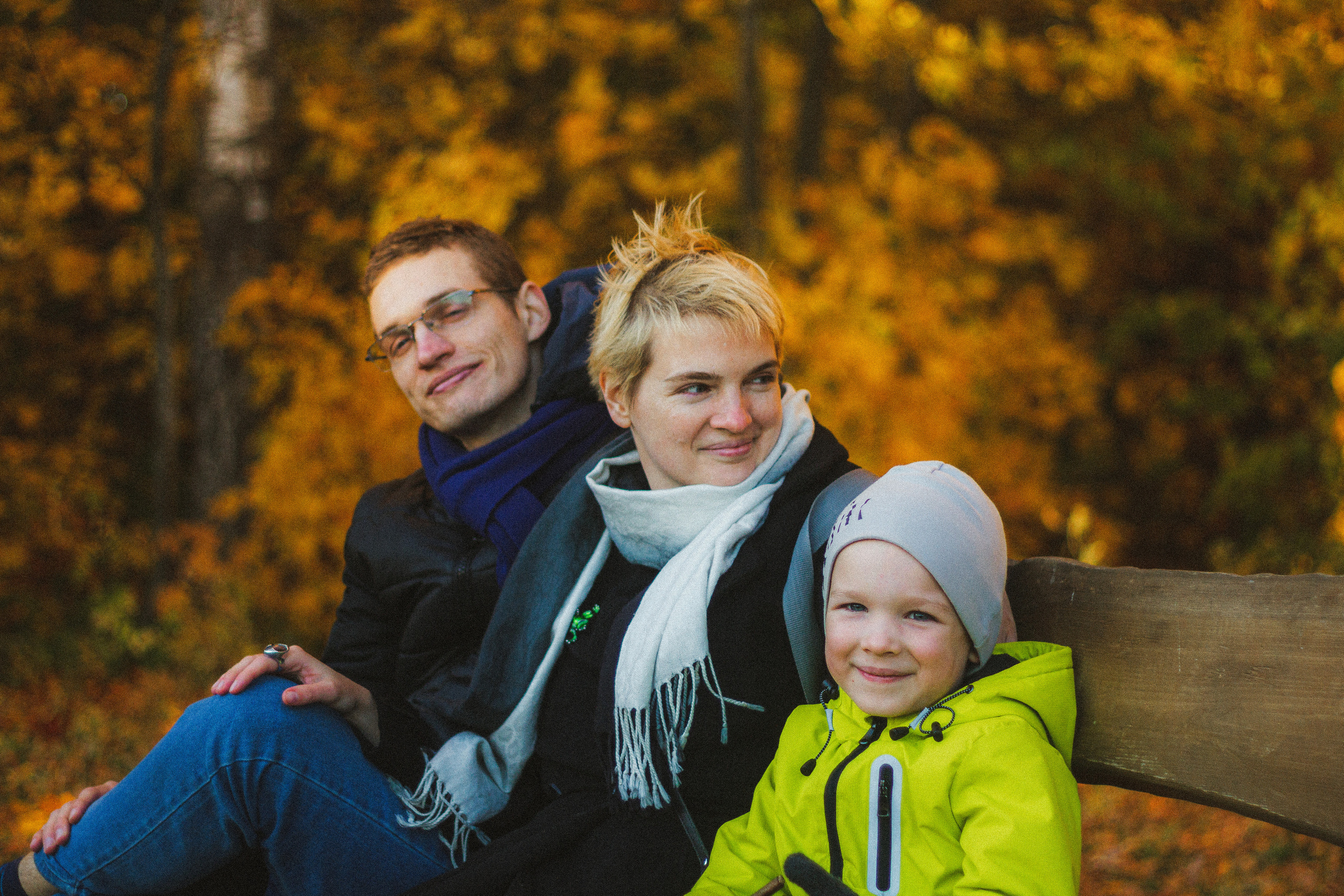 Прогулка по эко-тропе Лисий нос. Фотограф в Санкт-Петербурге