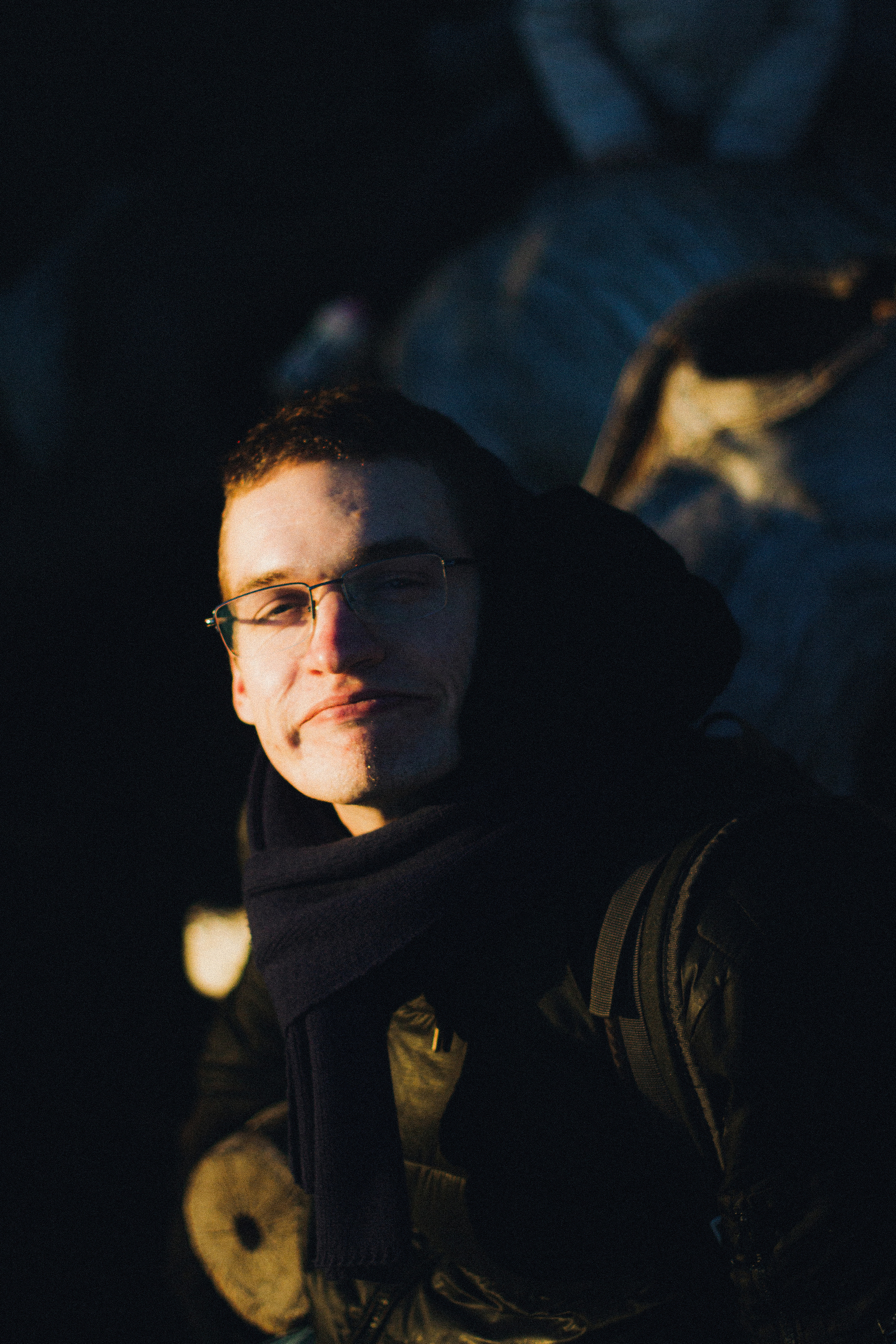 Прогулка по эко-тропе Лисий нос. Фотограф в Санкт-Петербурге