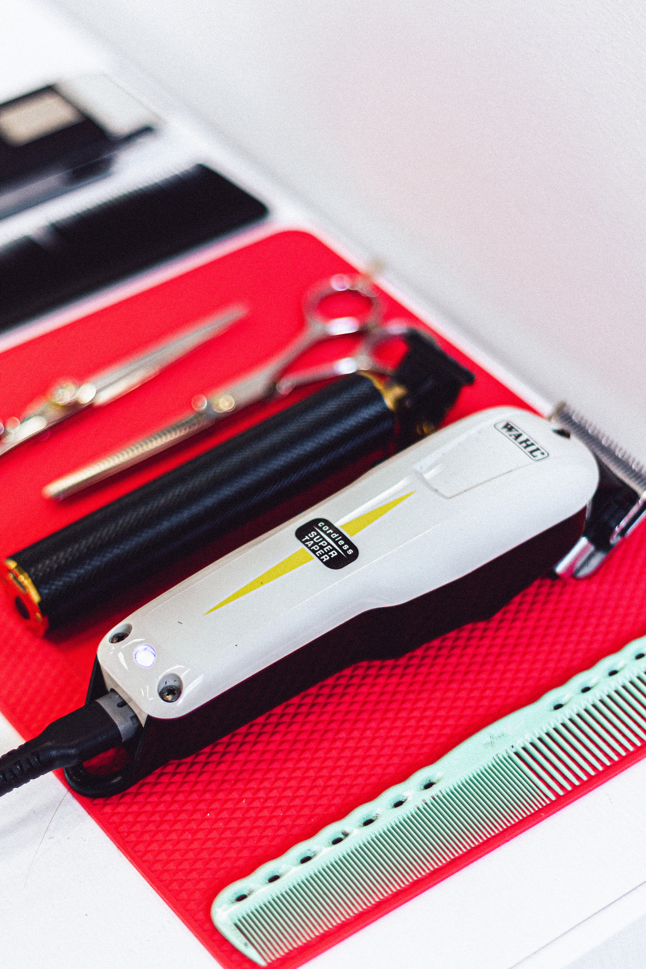 Барбер Настя Ямских. Фотограф в Санкт-Петербурге