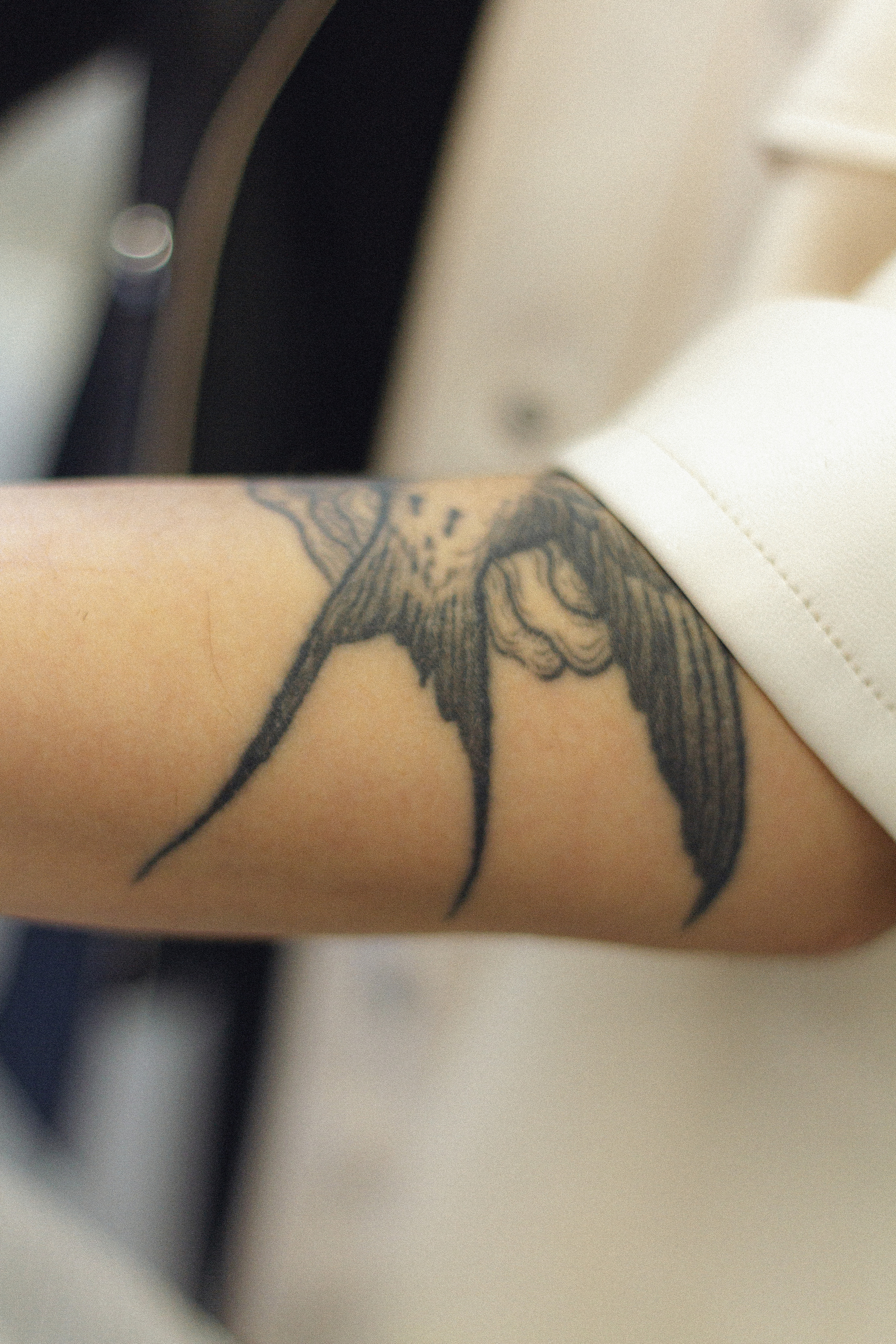 Барбер Настя Ямских. Фотограф в Санкт-Петербурге