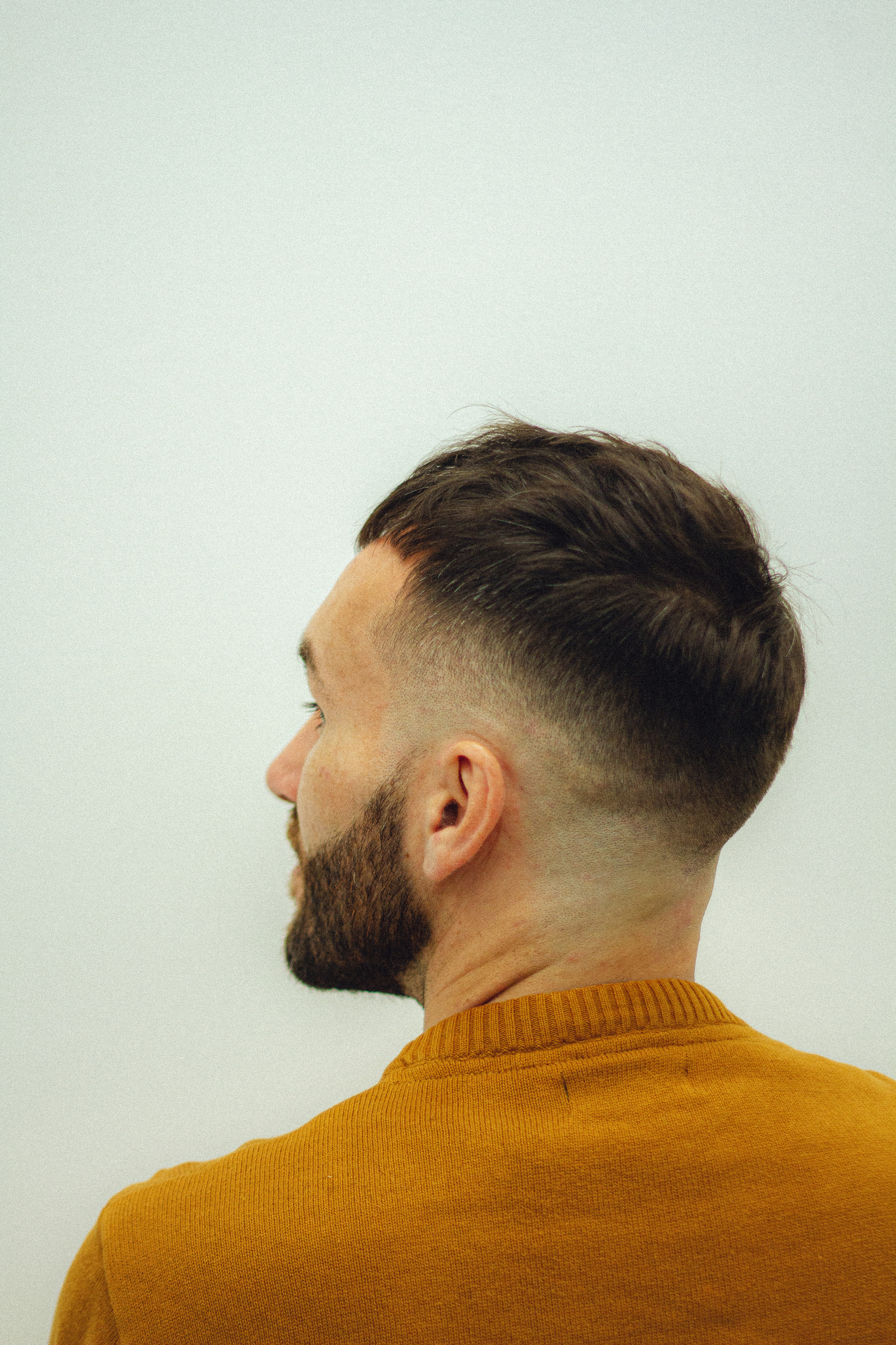 Барбер Настя Ямских. Фотограф в Санкт-Петербурге