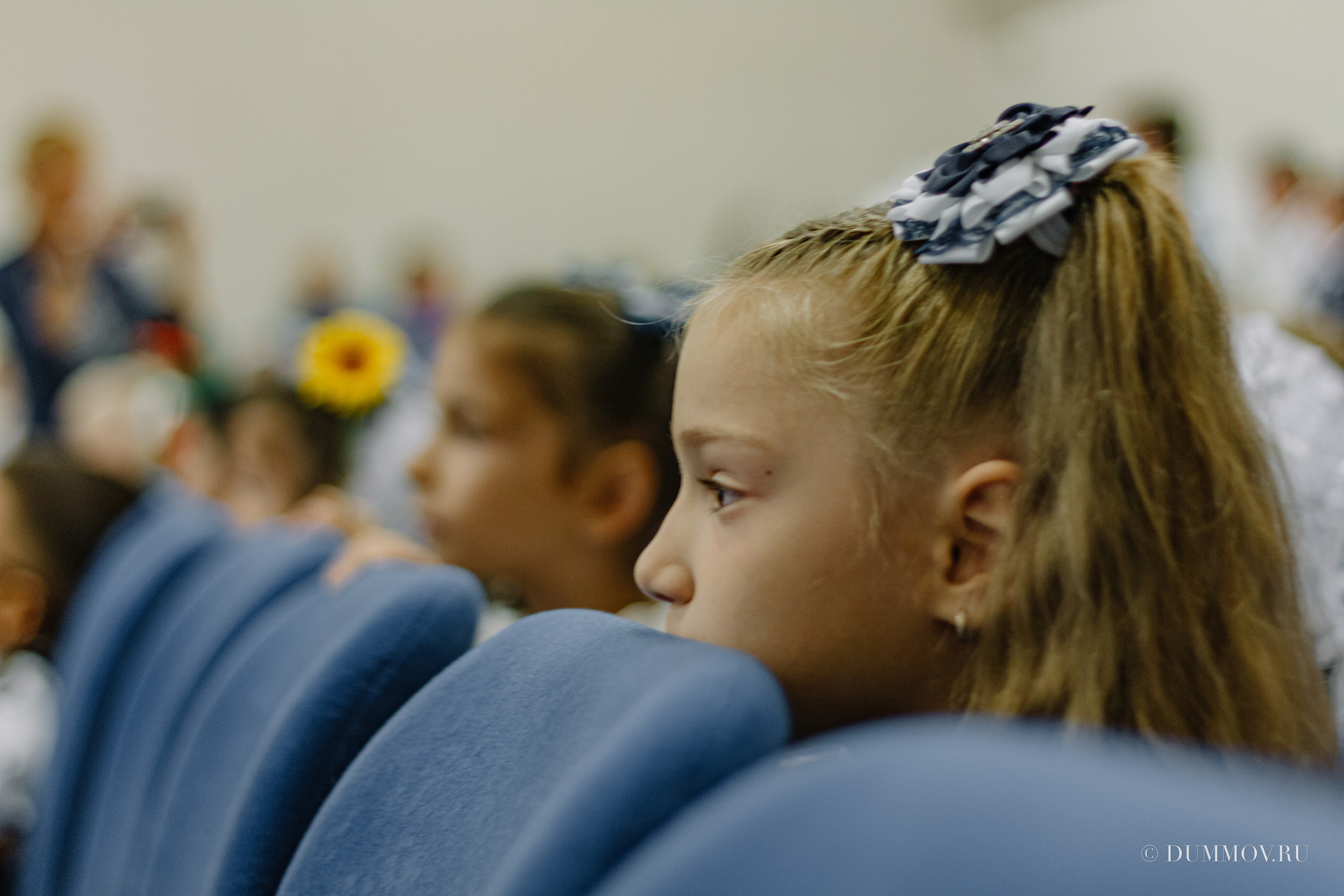 День знаний (Школа 604 Славянка). Фотограф в Санкт-Петербурге